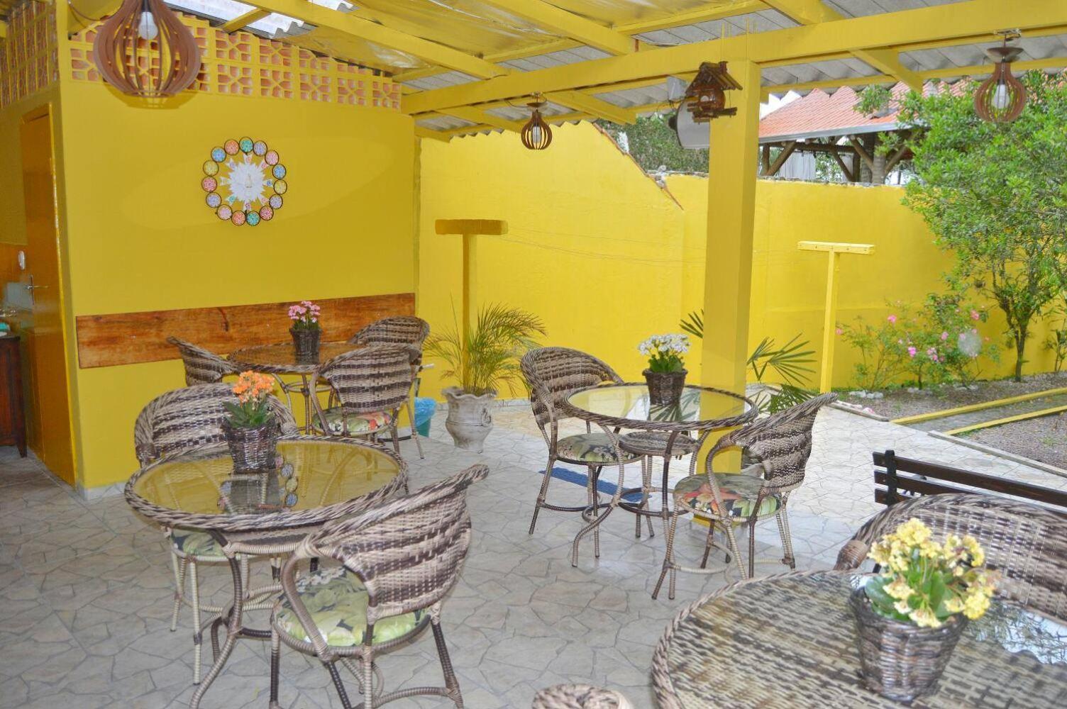Hospedaria Solar De Morretes