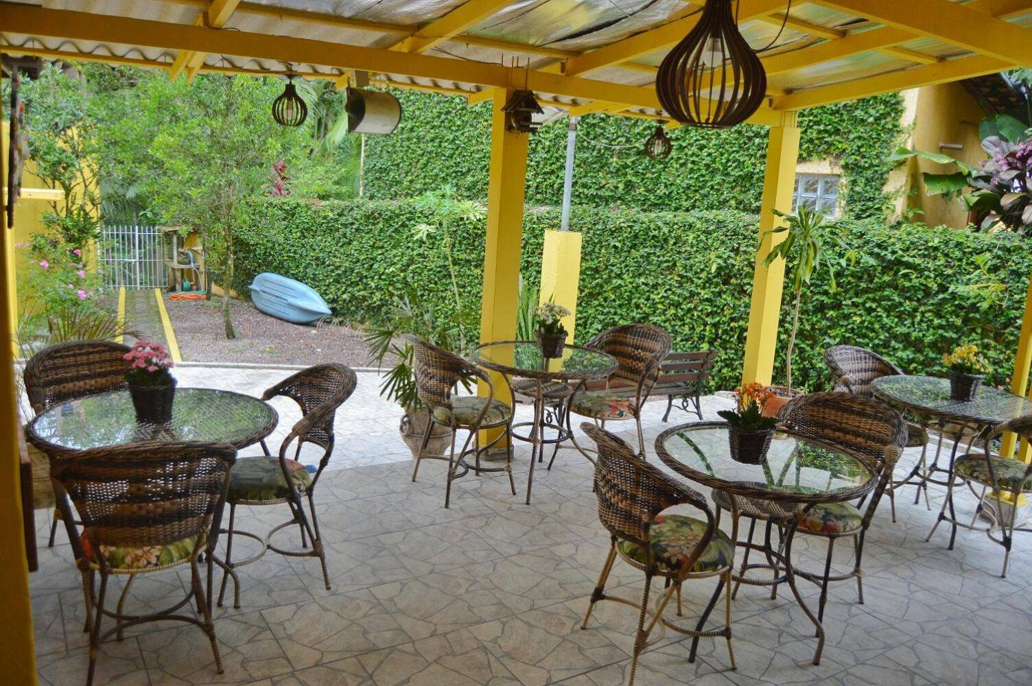 Hospedaria Solar De Morretes
