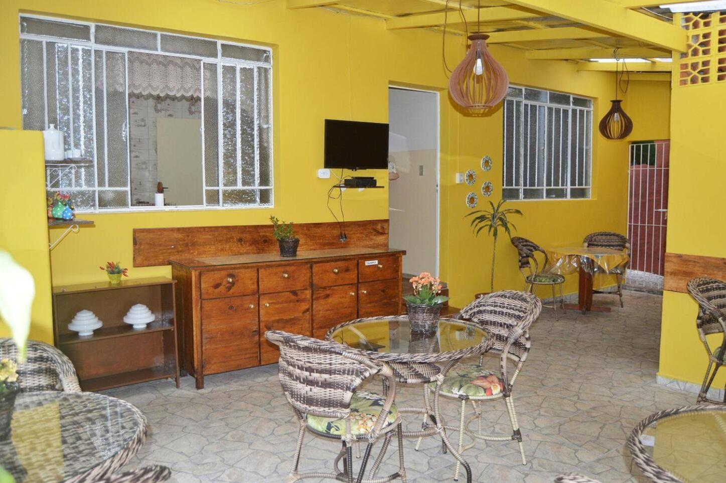 Hospedaria Solar De Morretes