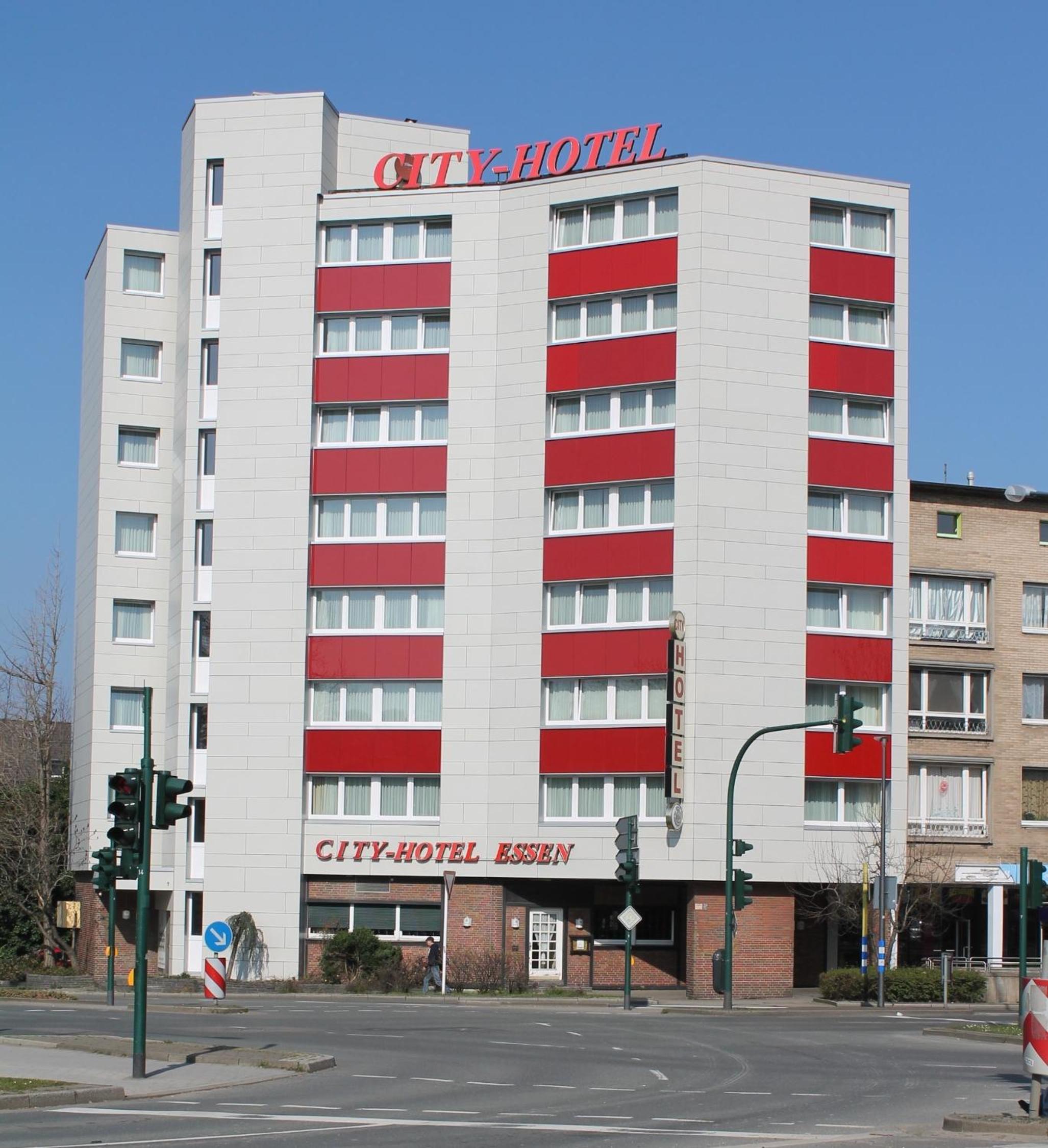 Hotel City Hotel Essen - Image 1