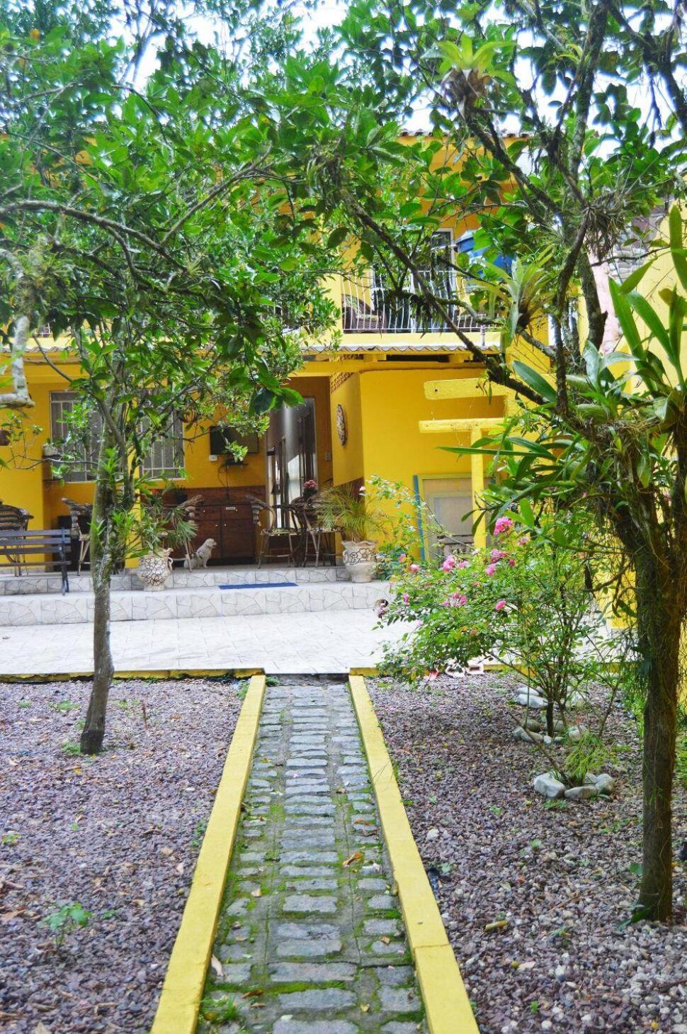 Hospedaria Solar De Morretes