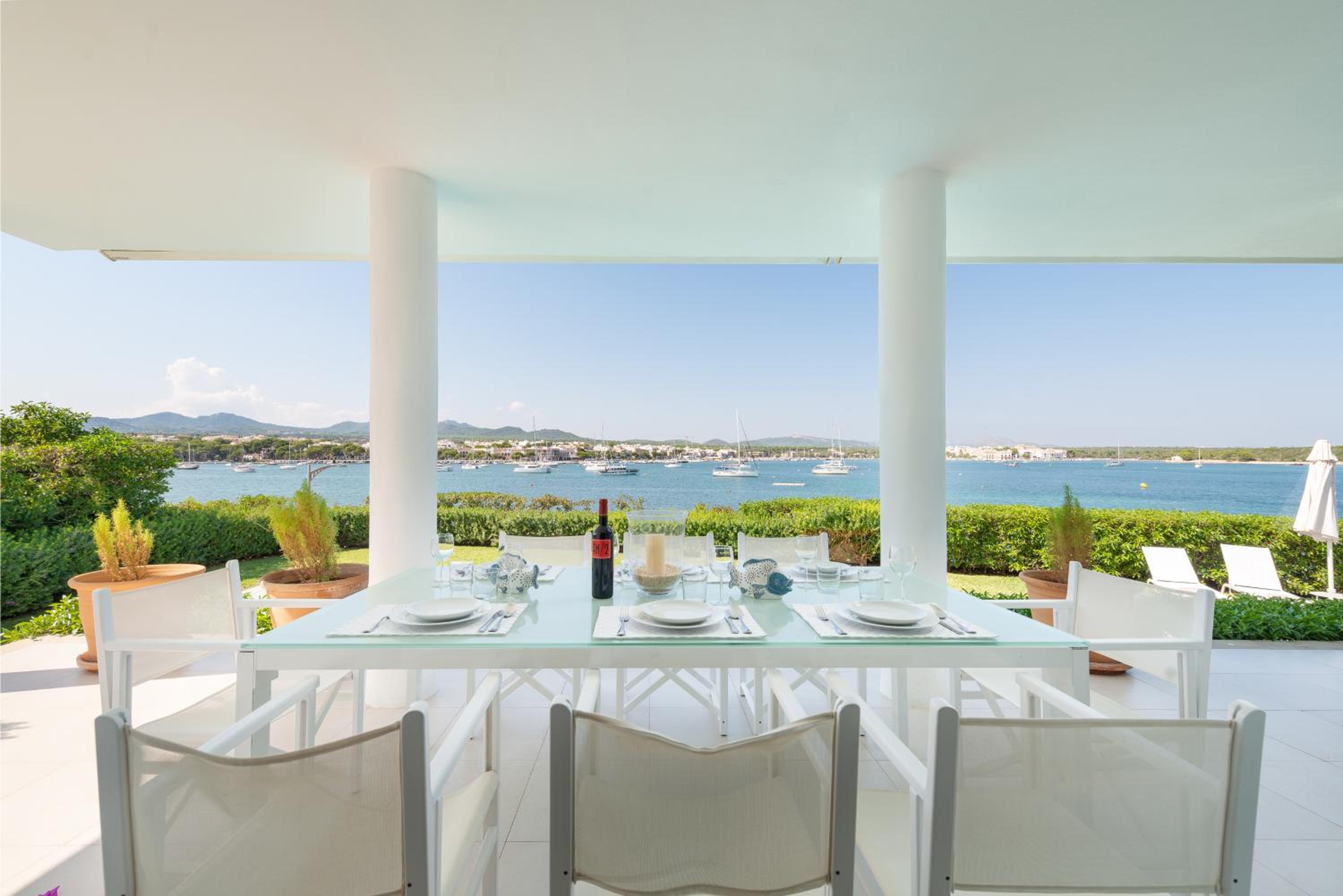 Villa Can Marilla view 2