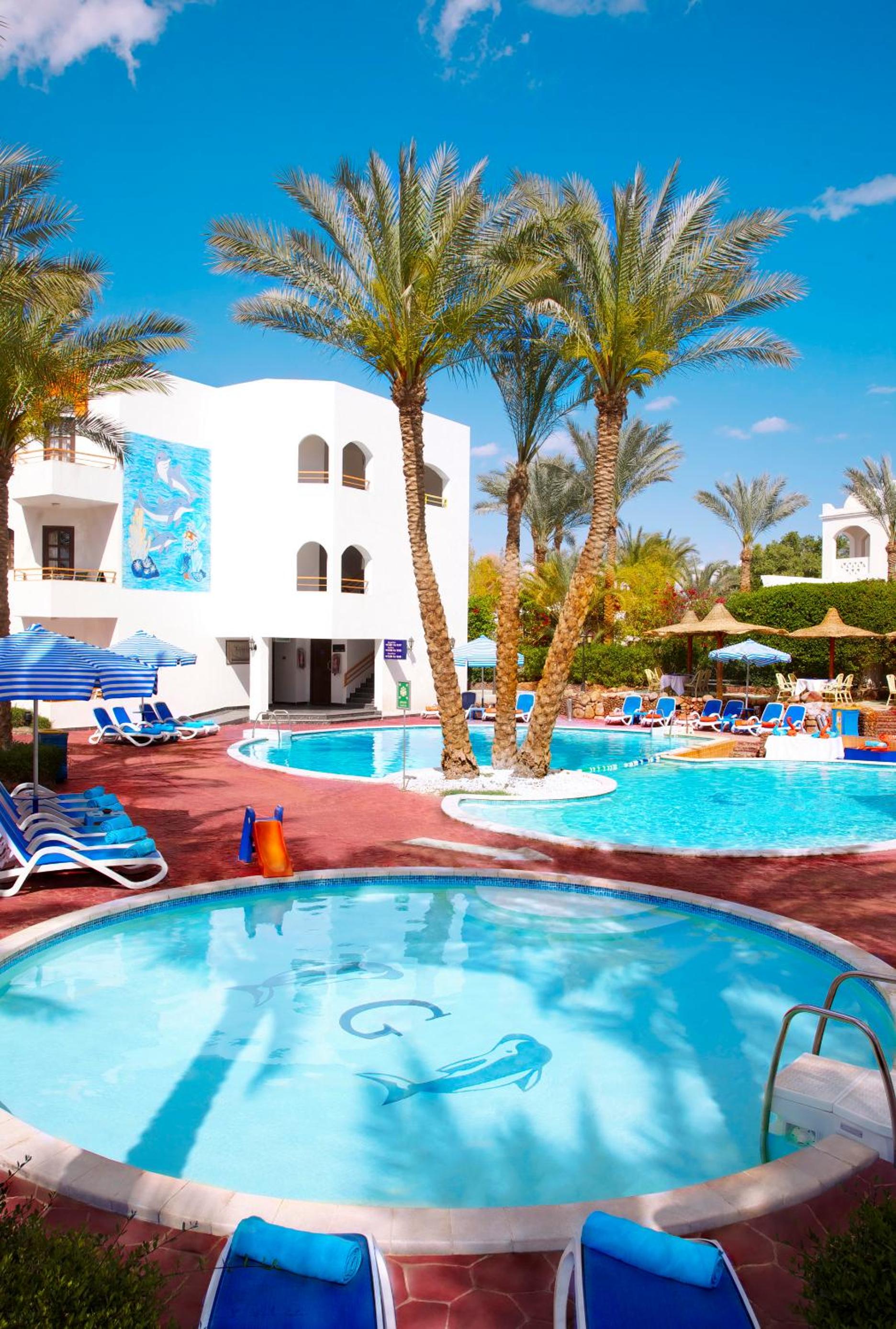 Gafy Resort Aqua Park