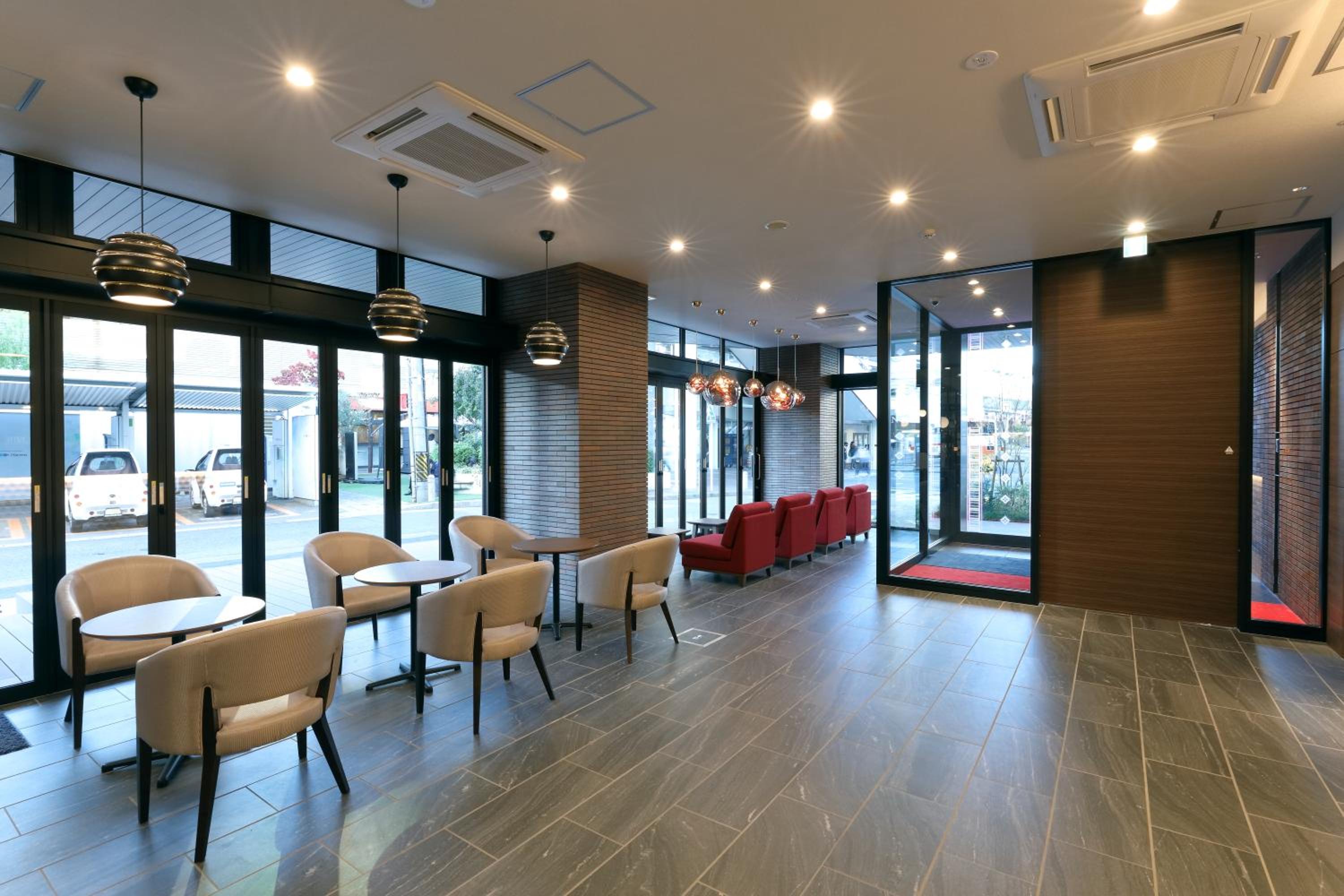 At Inn Hotel Toyotashi Eki