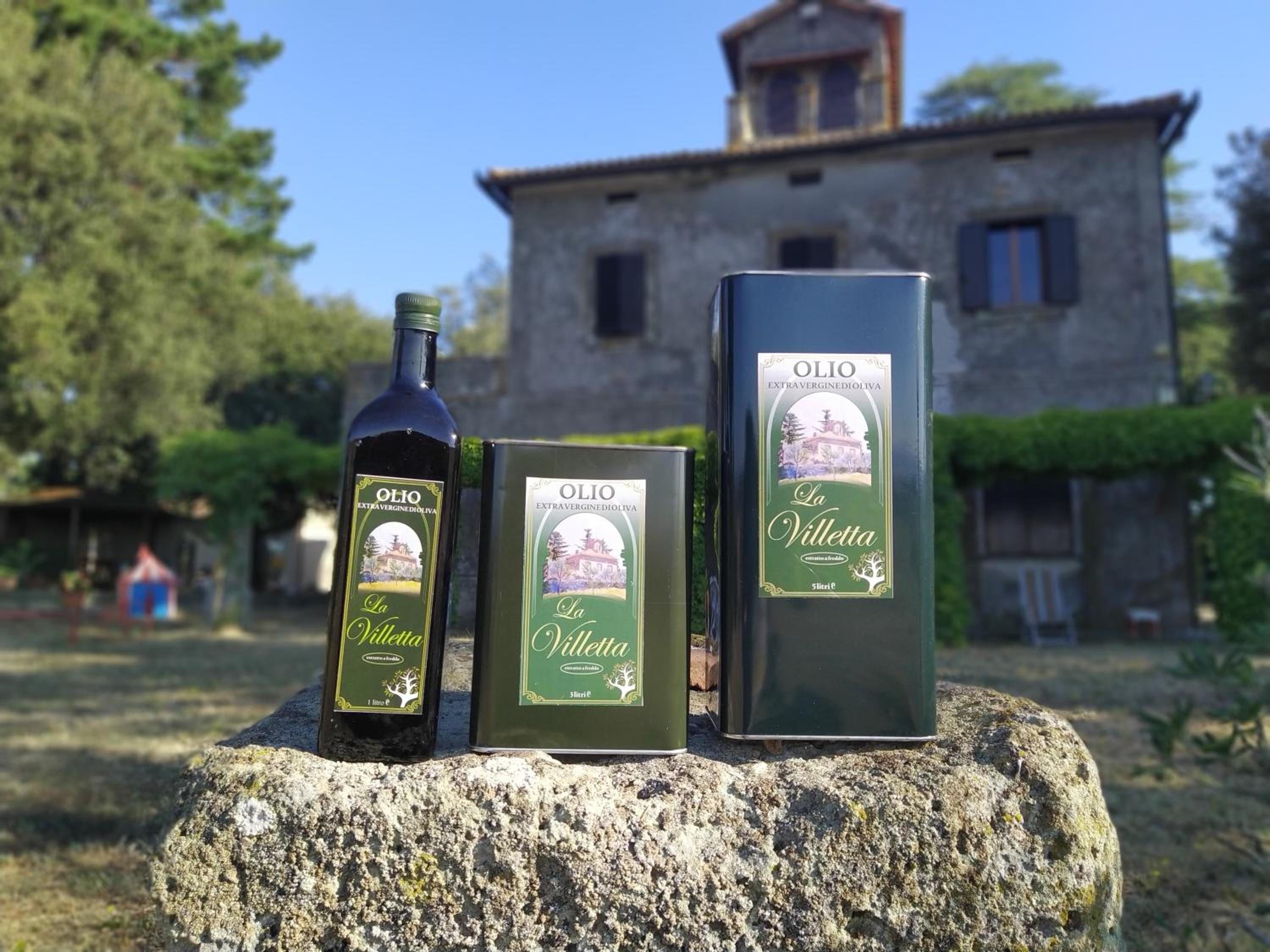 Agriturismo La Villetta view 3