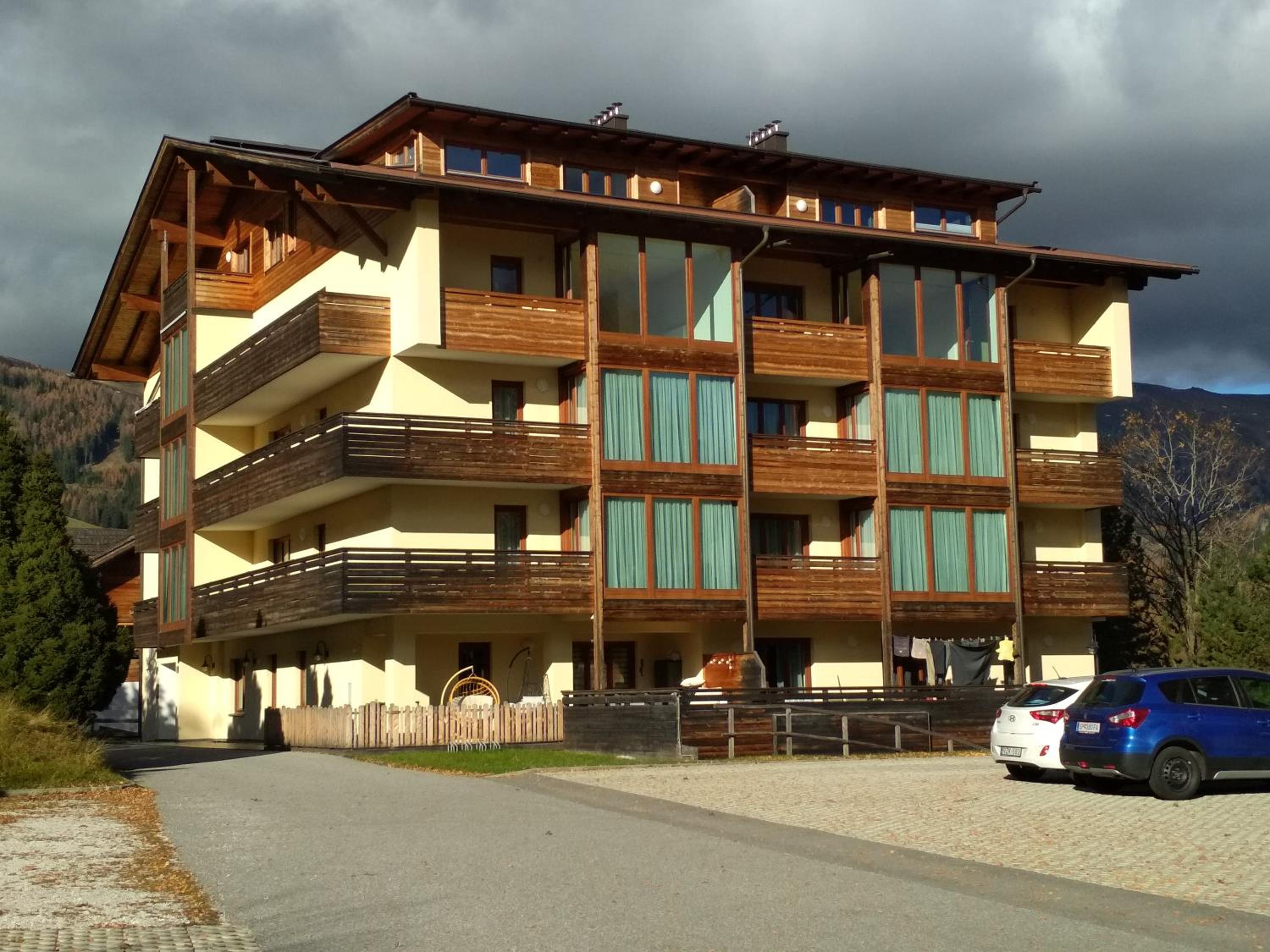 Rosies Family Apartment Bad Kleinkirchheim