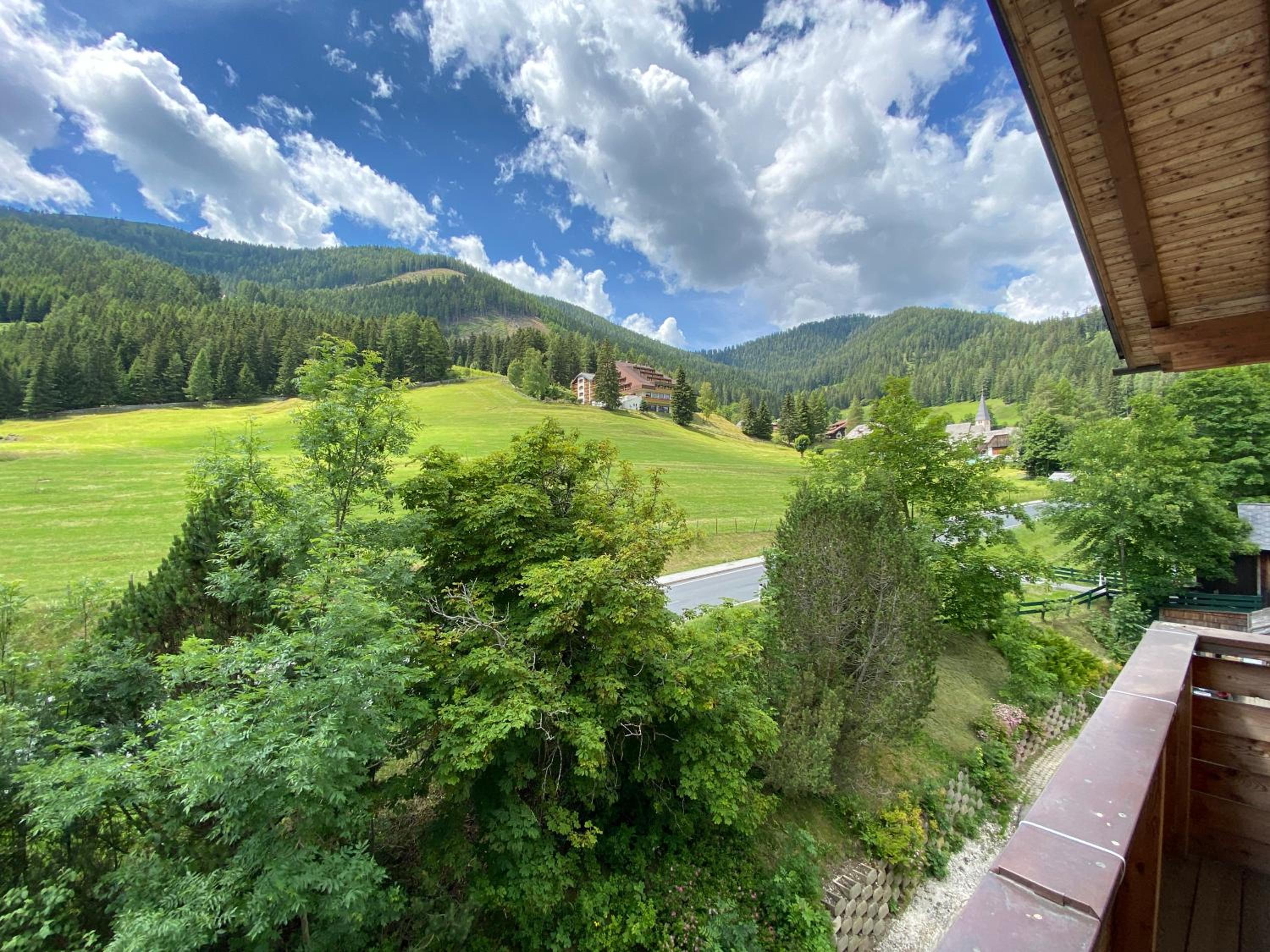 Rosies Family Apartment Bad Kleinkirchheim