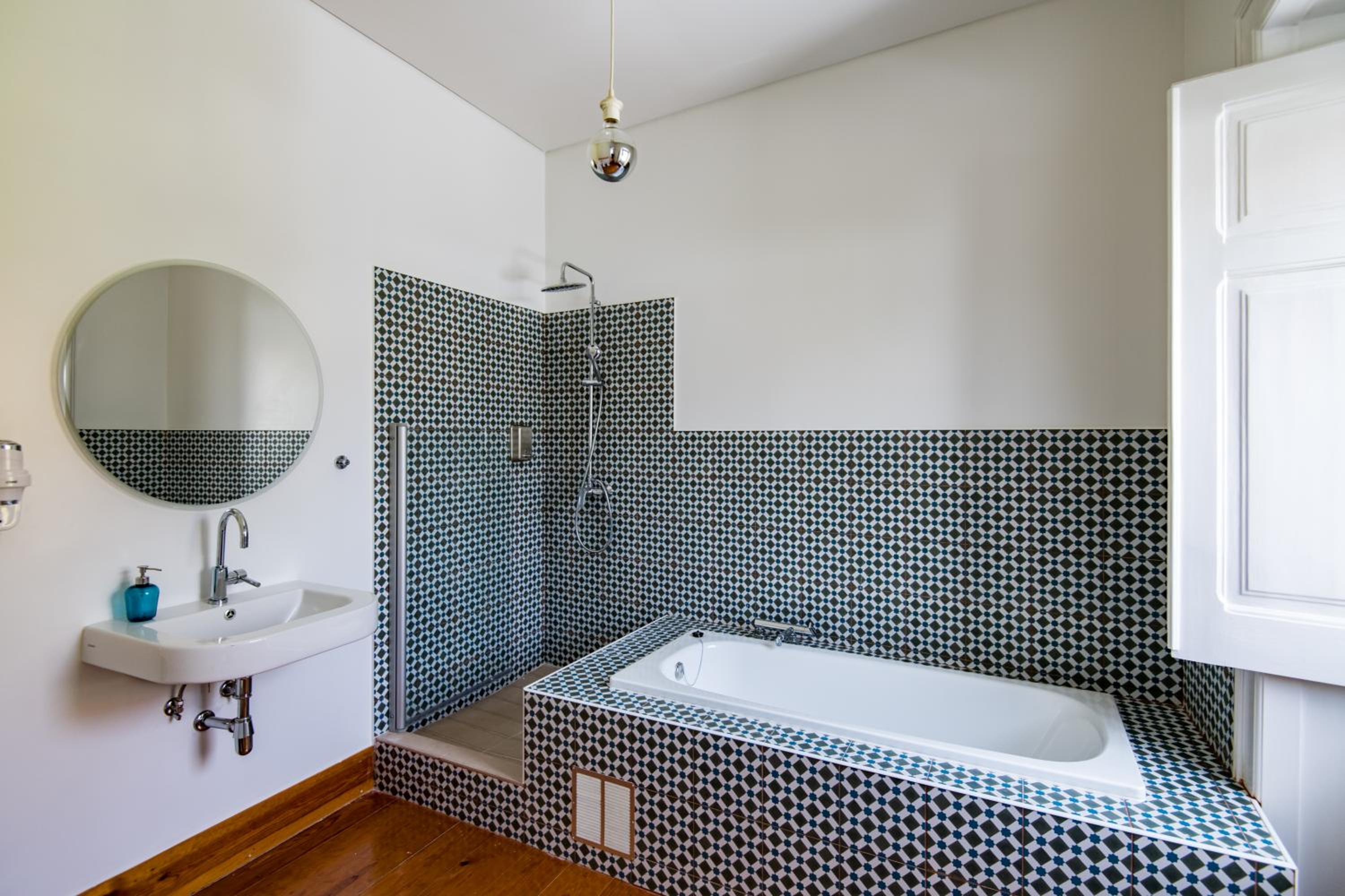 Lost Lisbon :: Avenida House view 4