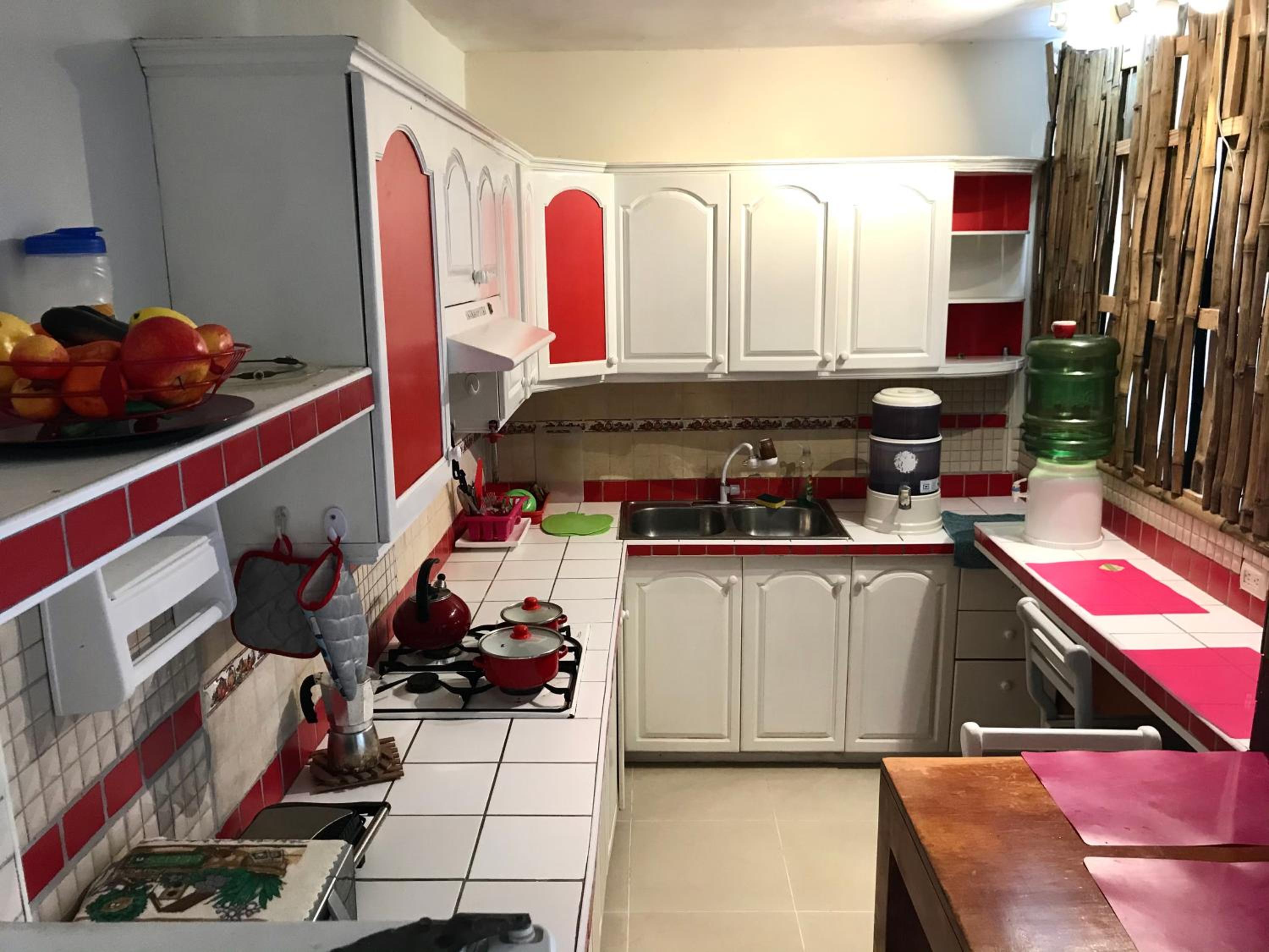 kitchen