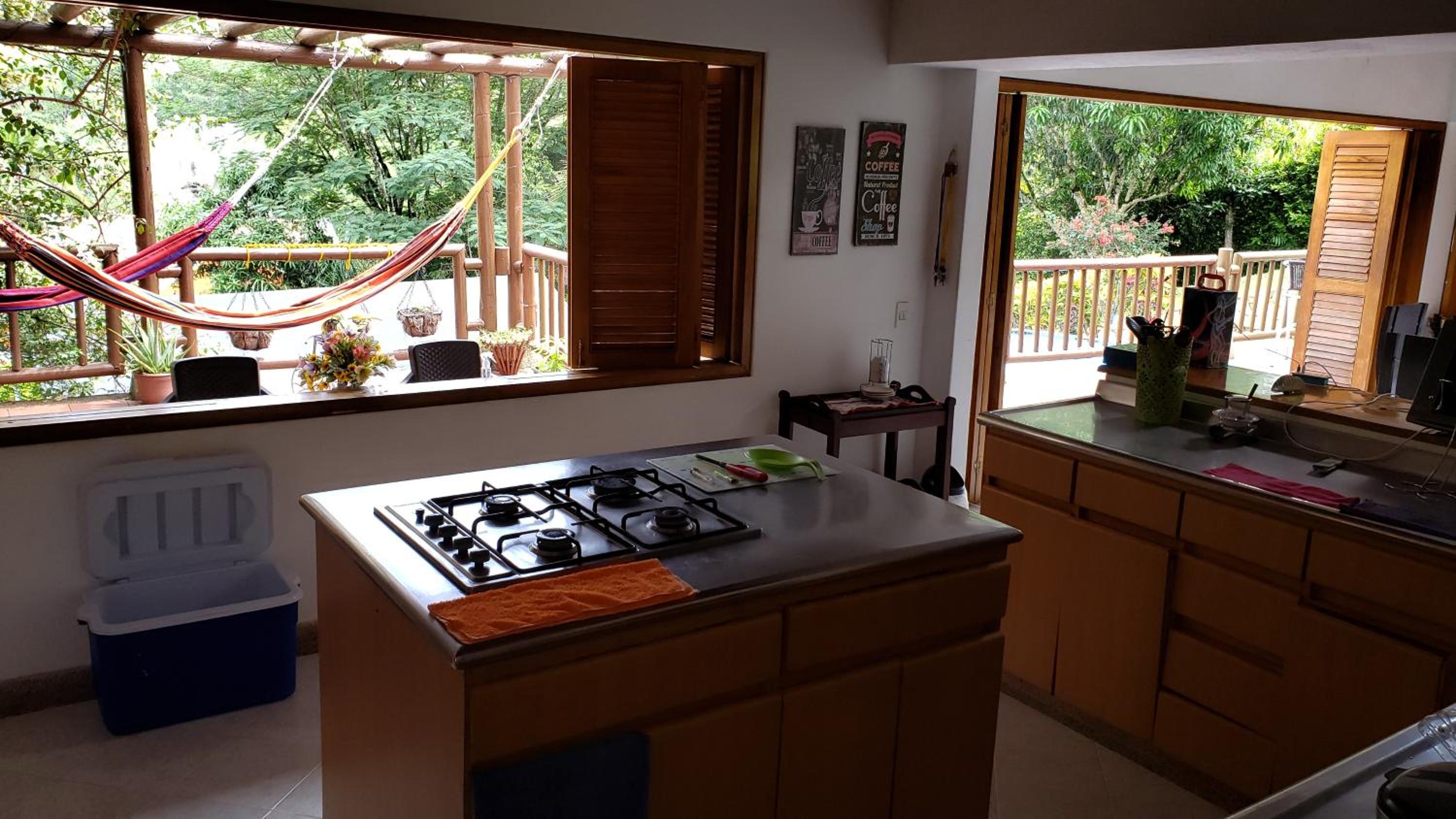 El Paraiso, Casa Campestre en Condominio, WiFi-Teletrabajo, Villeta