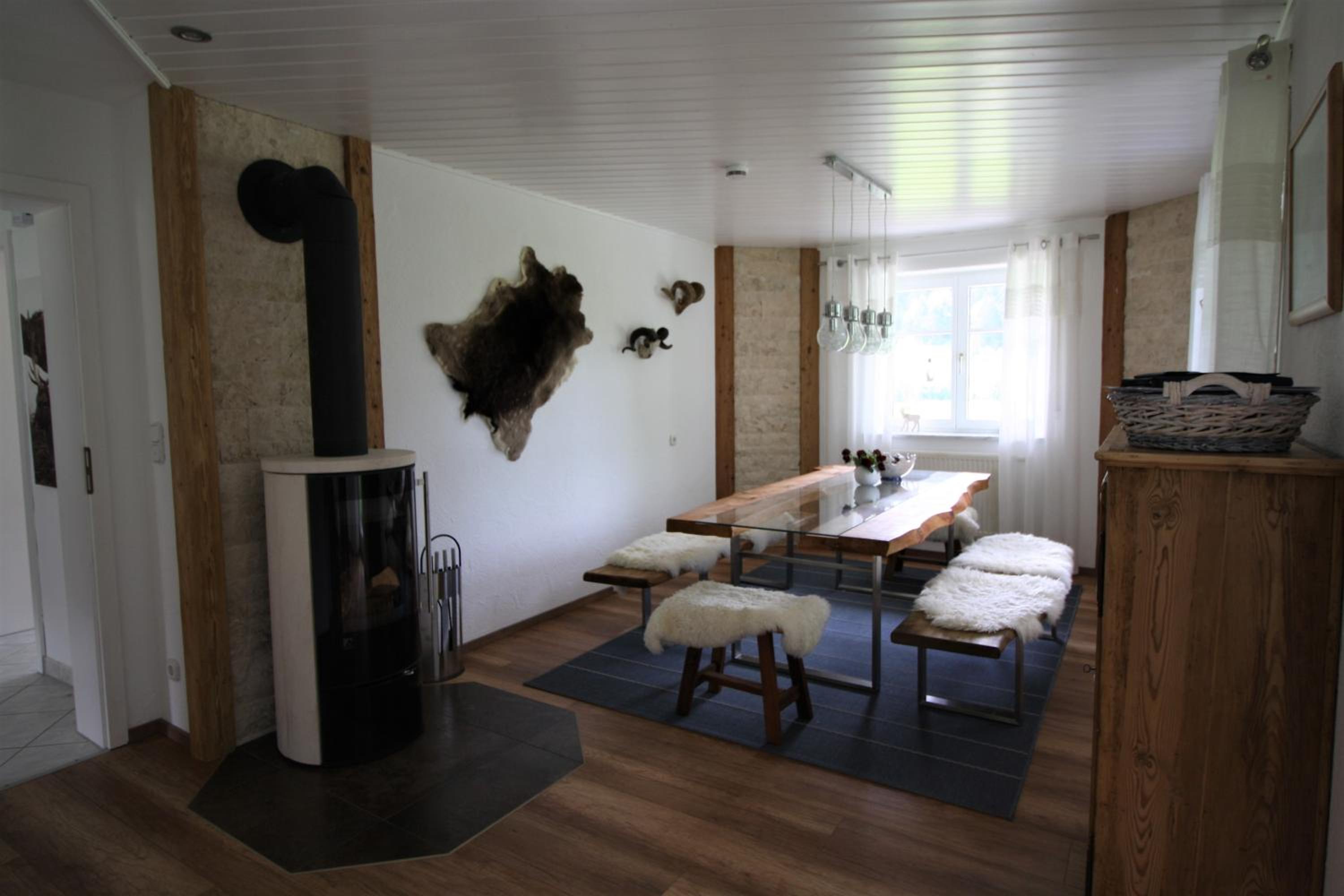 Ferienhaus Dahoam - Exklusivität mit Privatsphäre