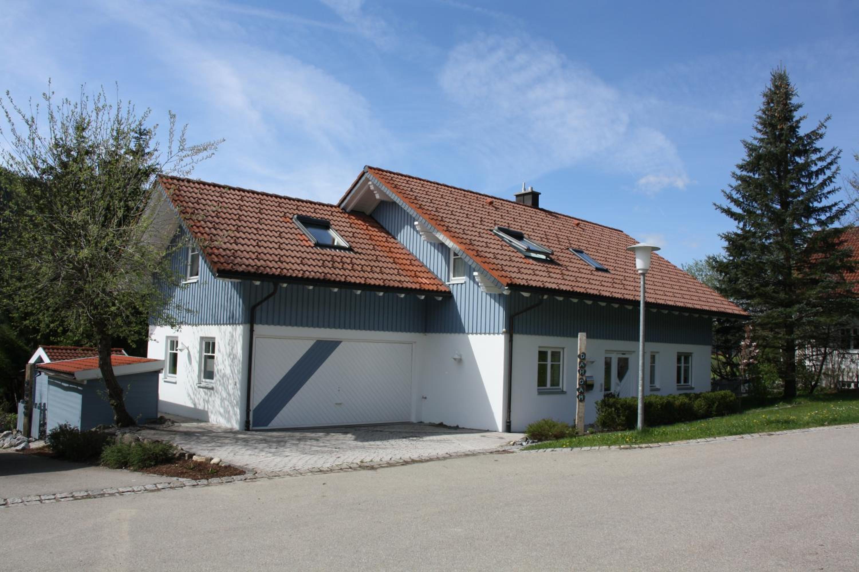 Ferienhaus Dahoam - Exklusivität mit Privatsphäre