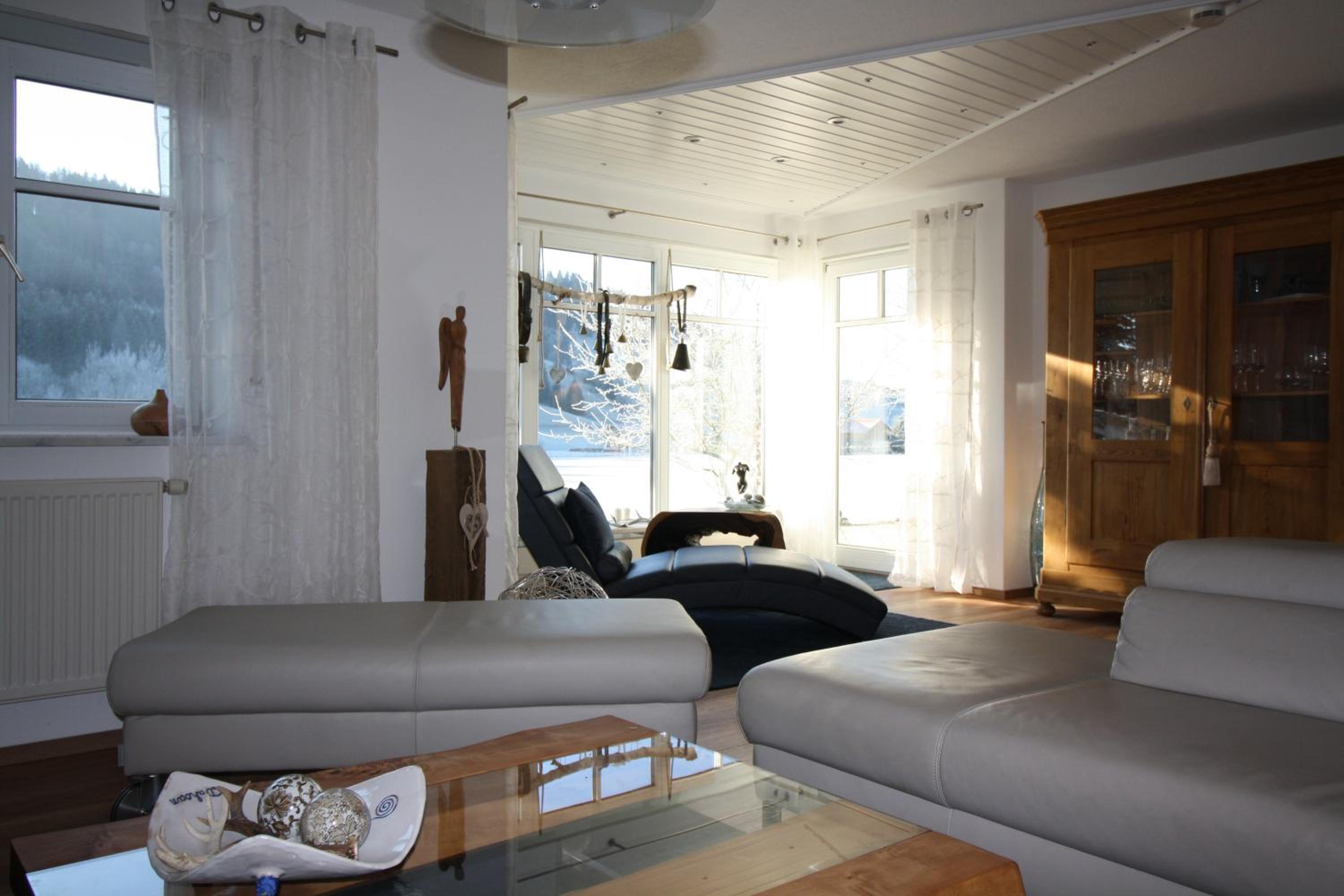 Ferienhaus Dahoam - Exklusivität mit Privatsphäre