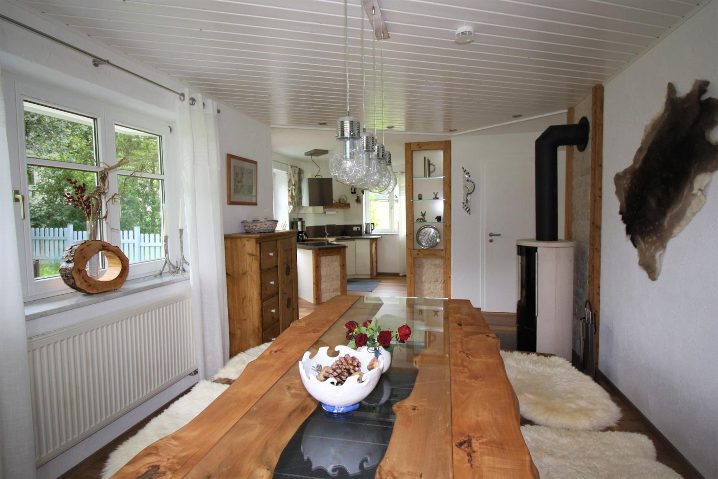 Ferienhaus Dahoam - Exklusivität mit Privatsphäre