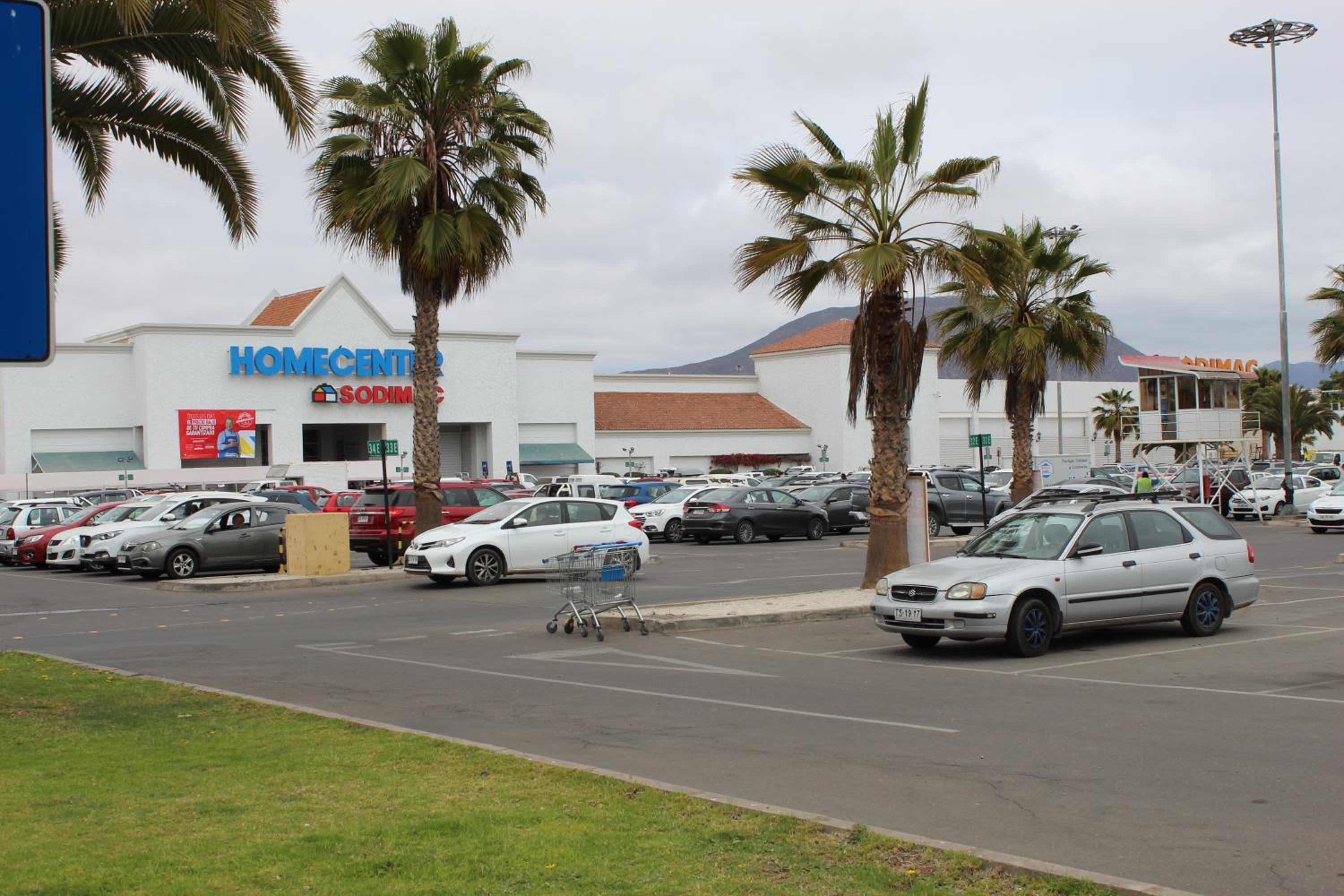 parking