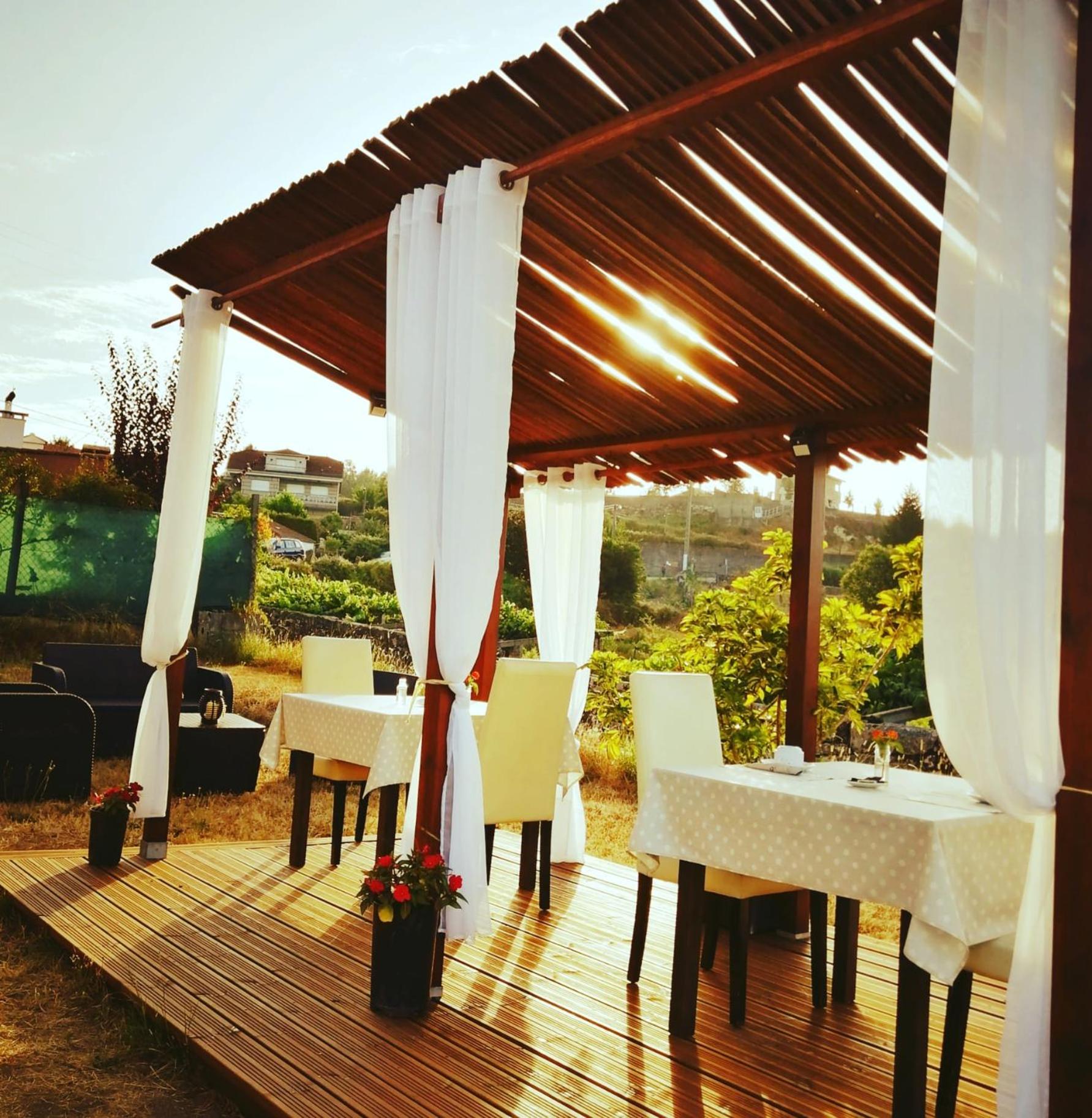 A Cantaruxa Maruxa Turismo Rural