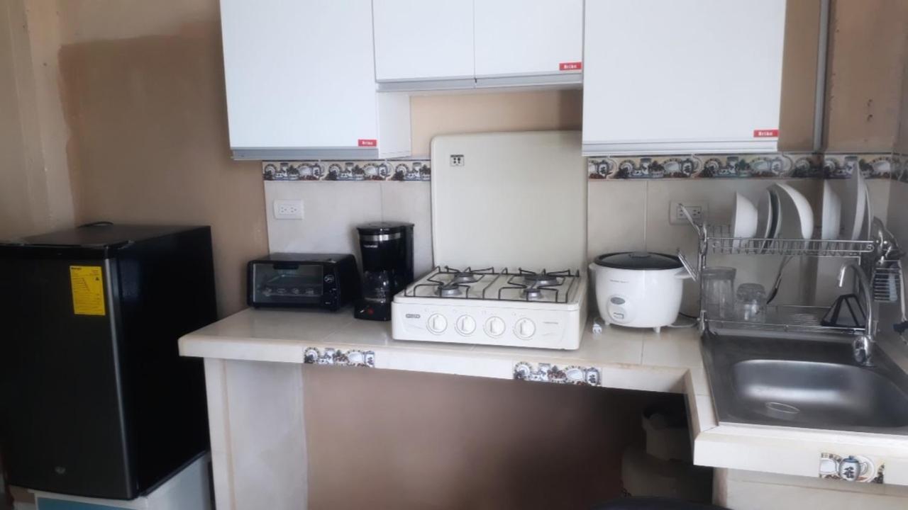 Suite frente a la playa view 4