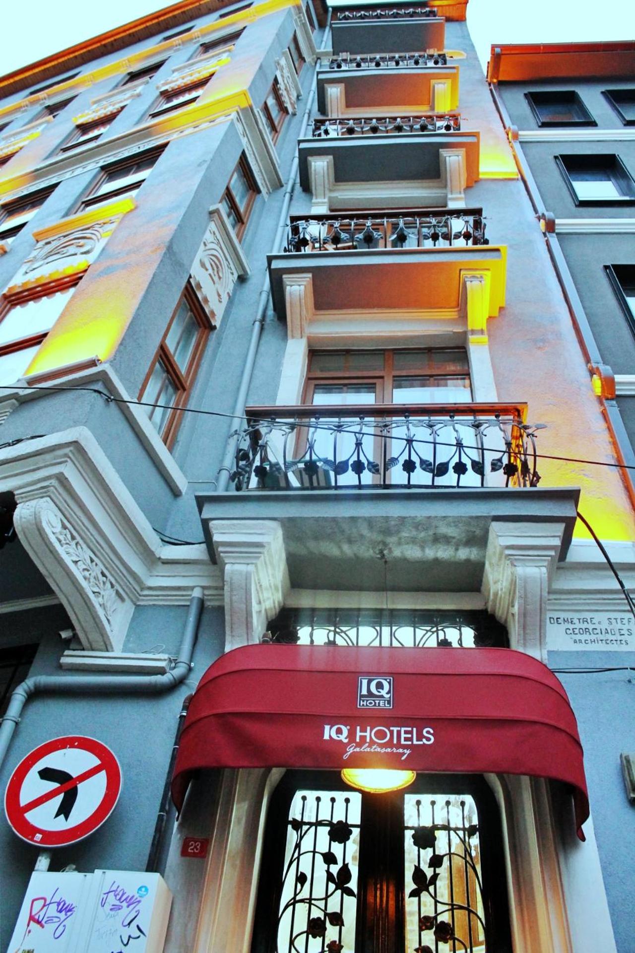 IQ Otel Galatasaray - Image 17