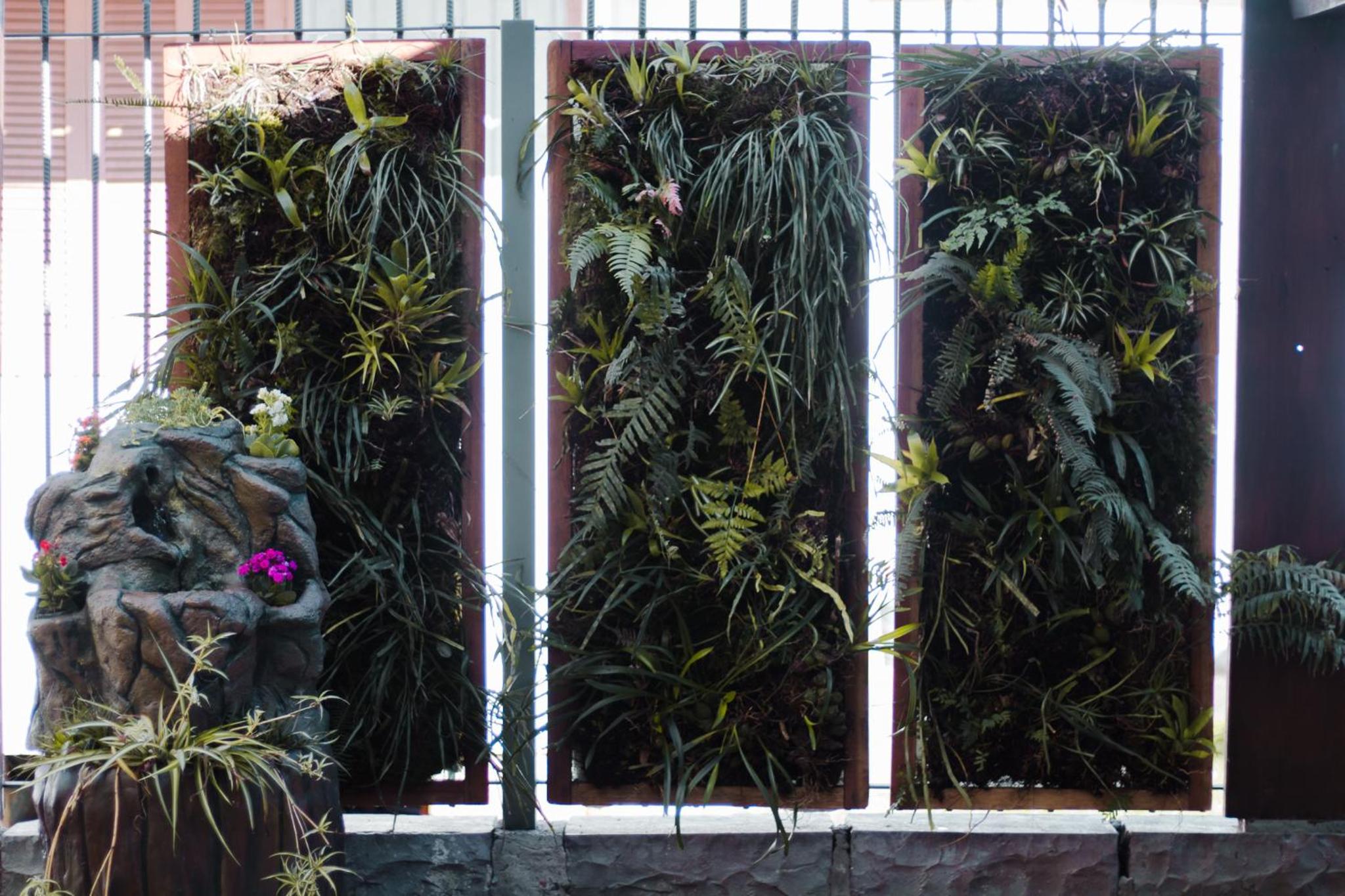 Pousada Green House by Conrado Vitali
