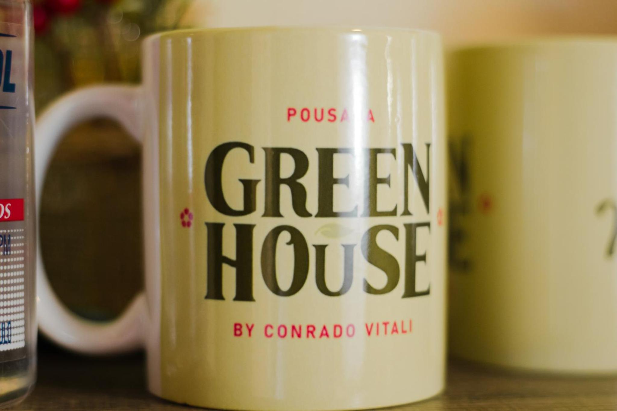 Pousada Green House by Conrado Vitali