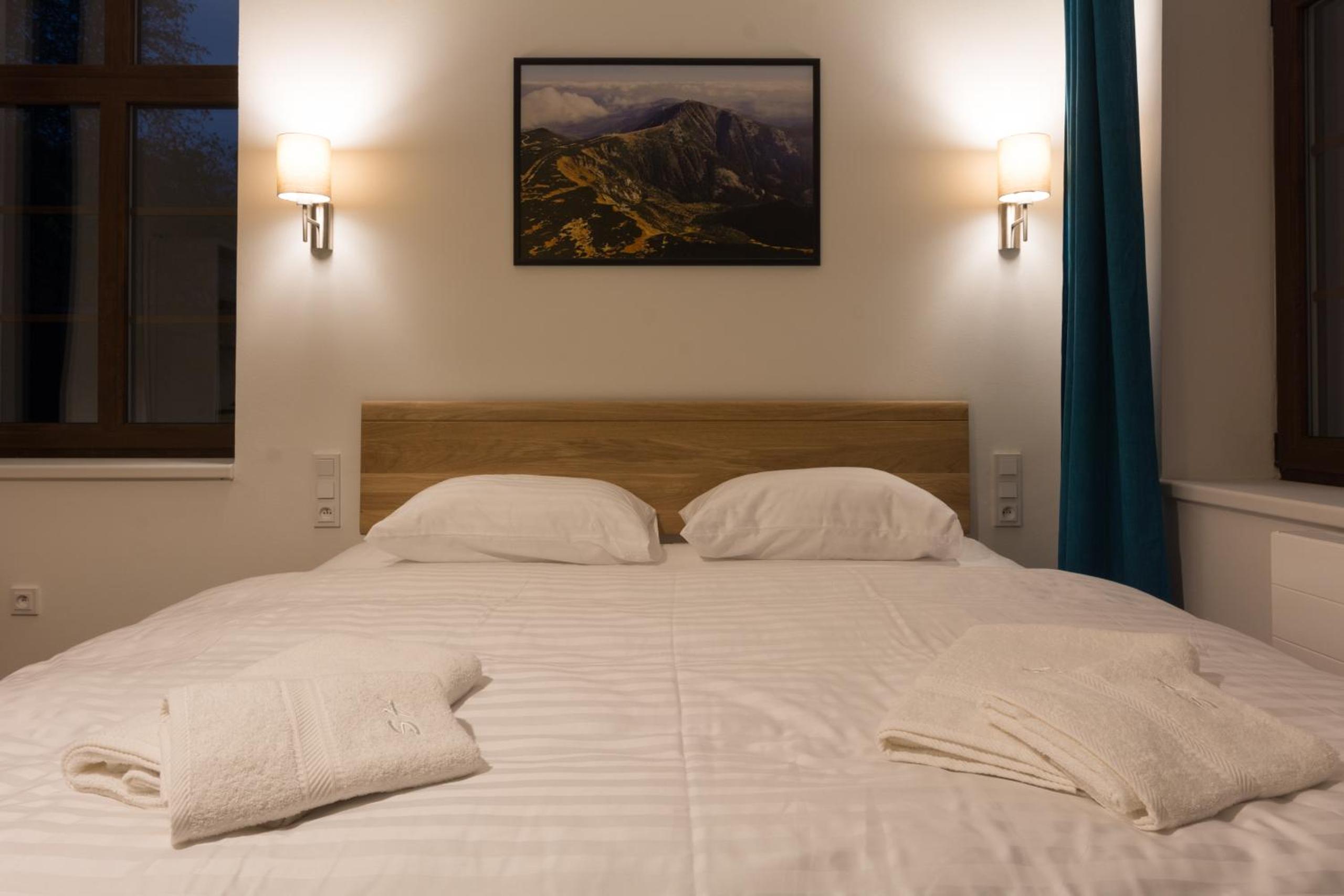 Apartmány Sára view 4