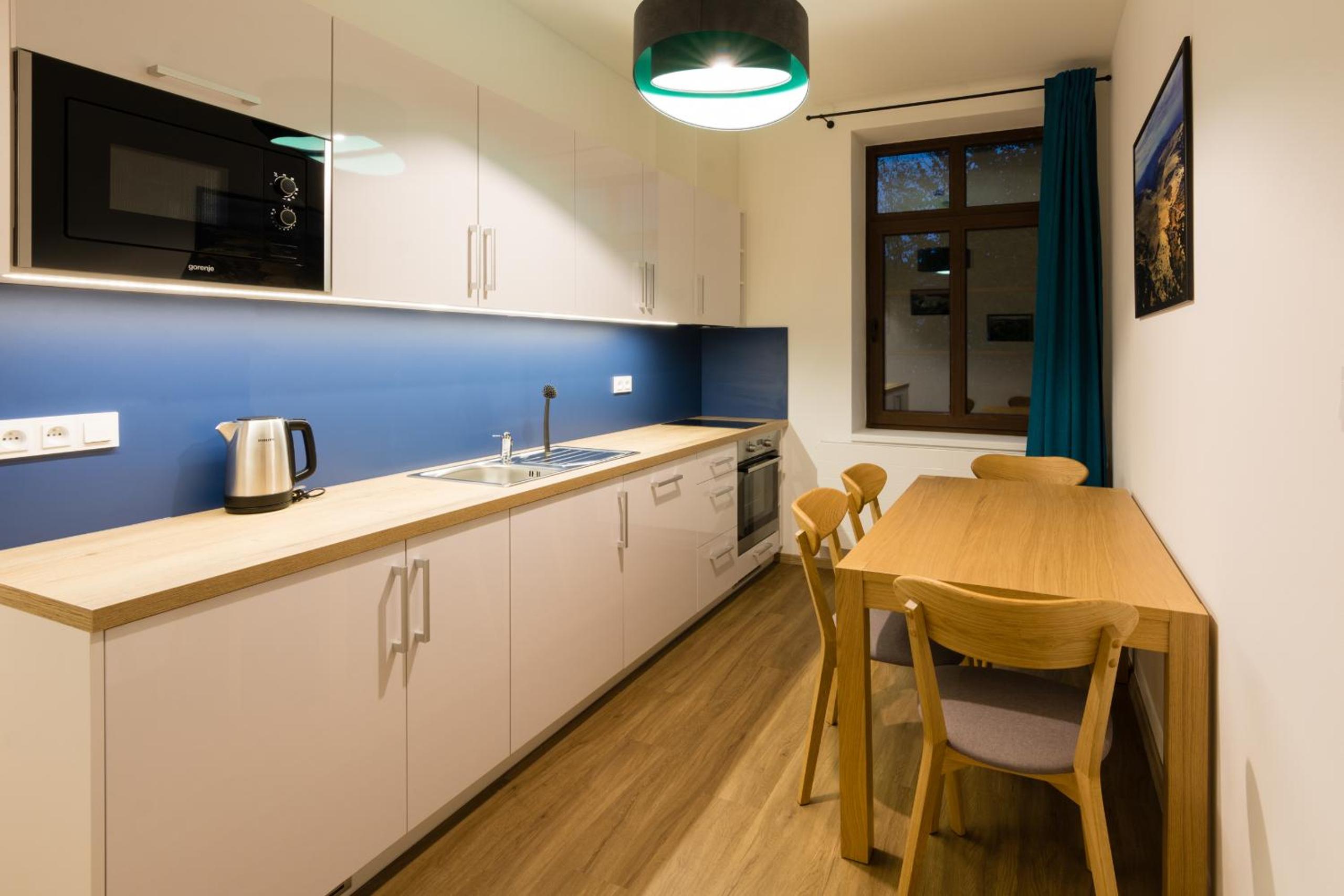 Apartmány Sára view 2
