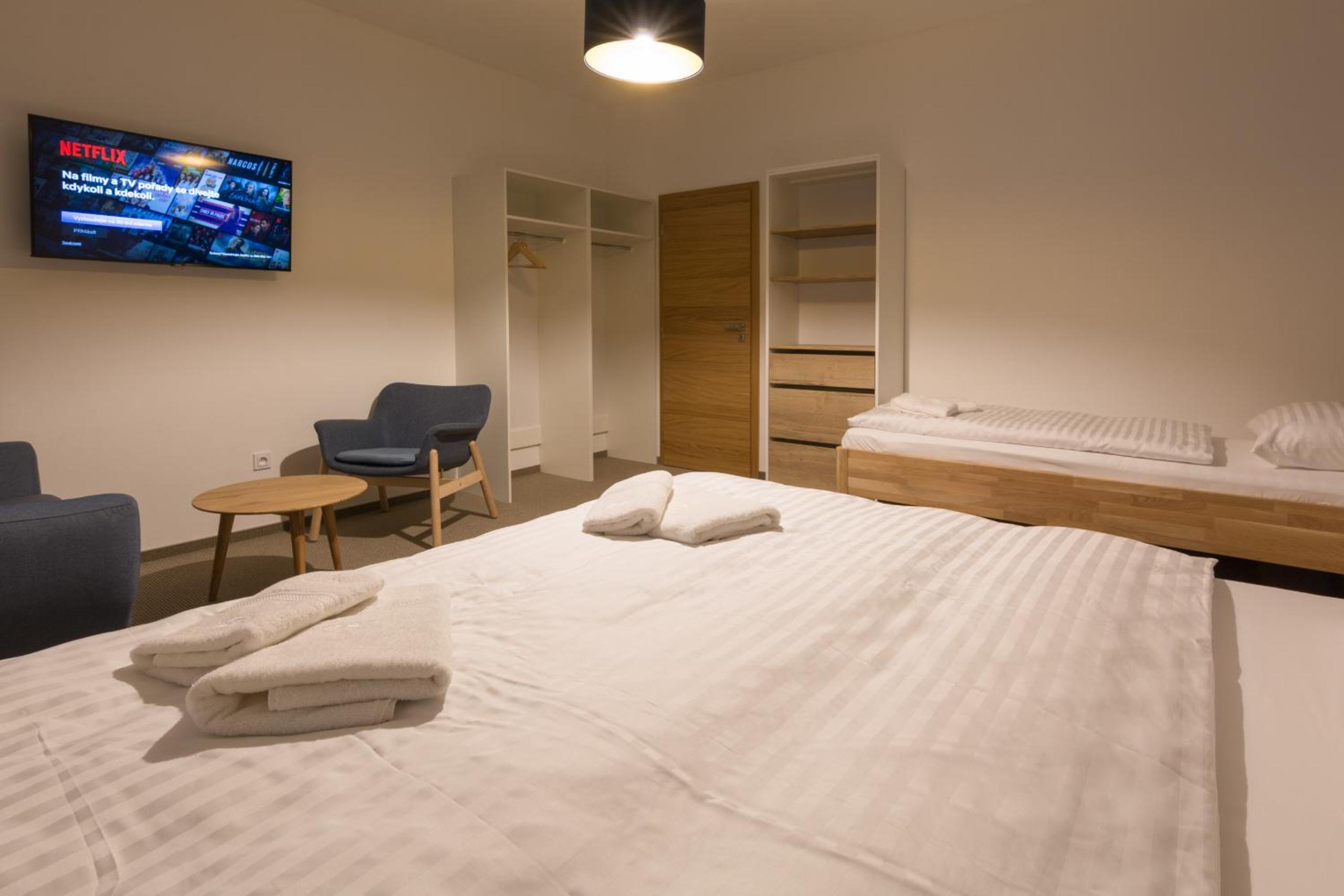 Apartmány Sára view 5
