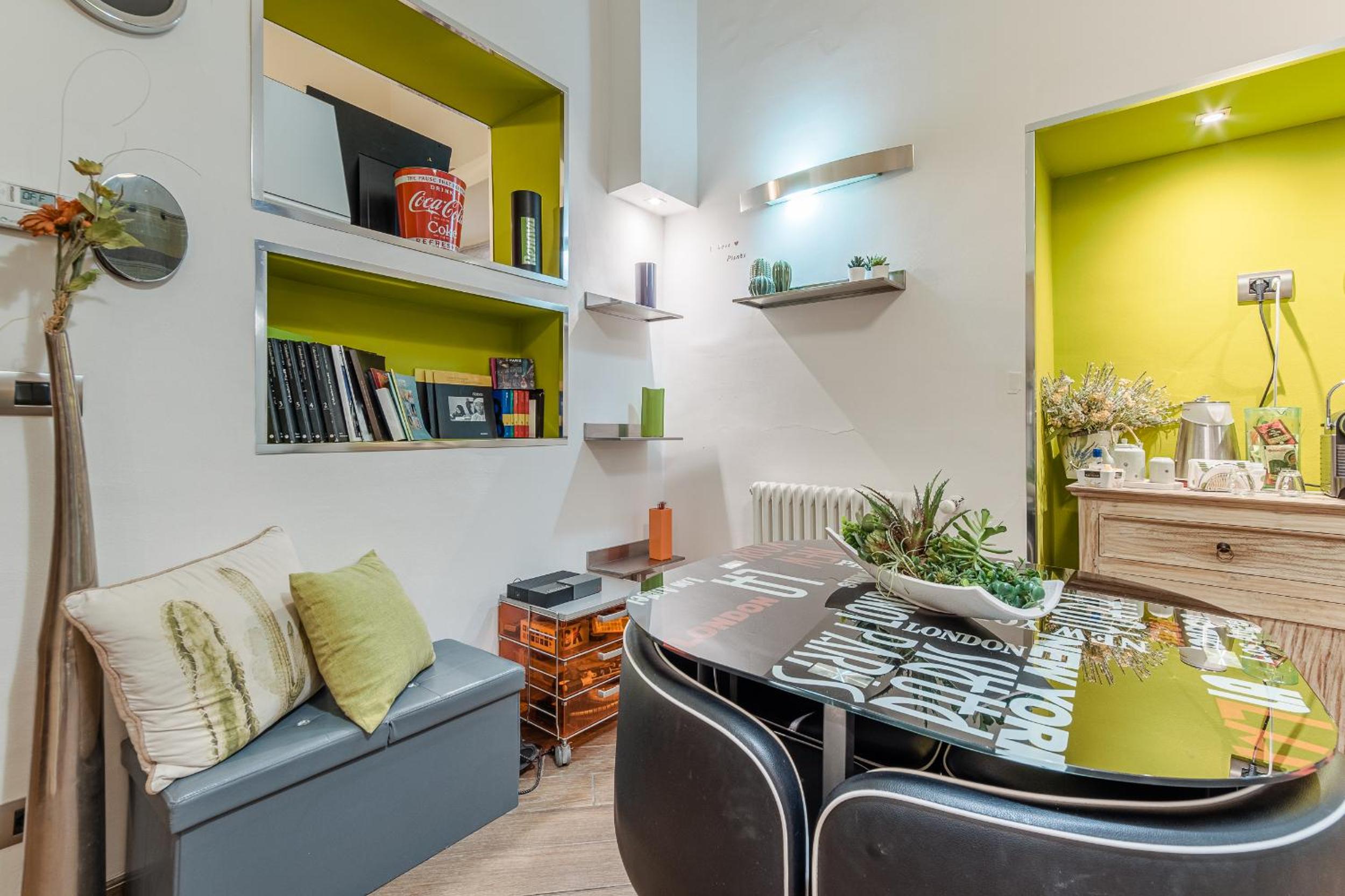 Luxury loft 31 view 5