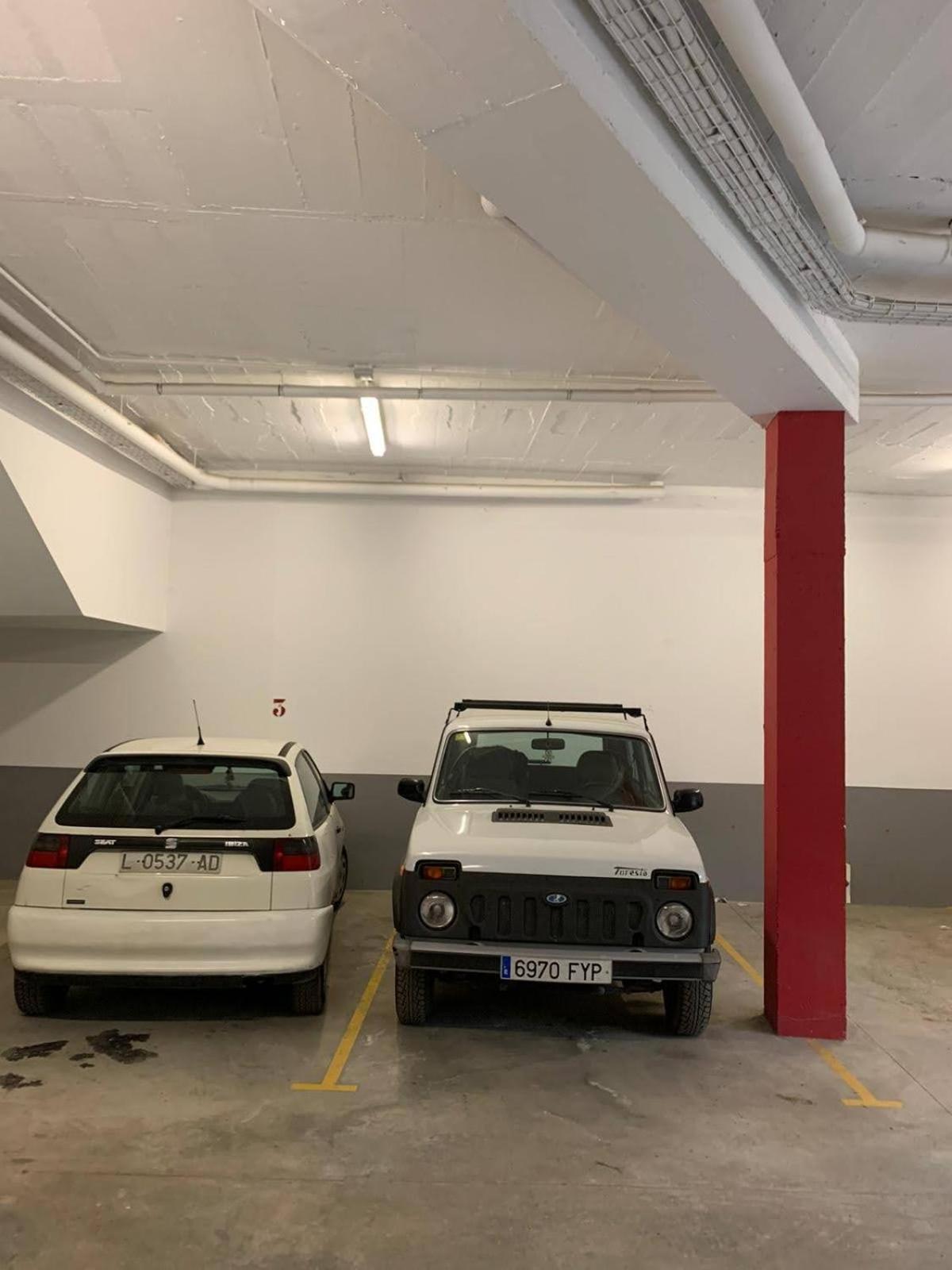 parking