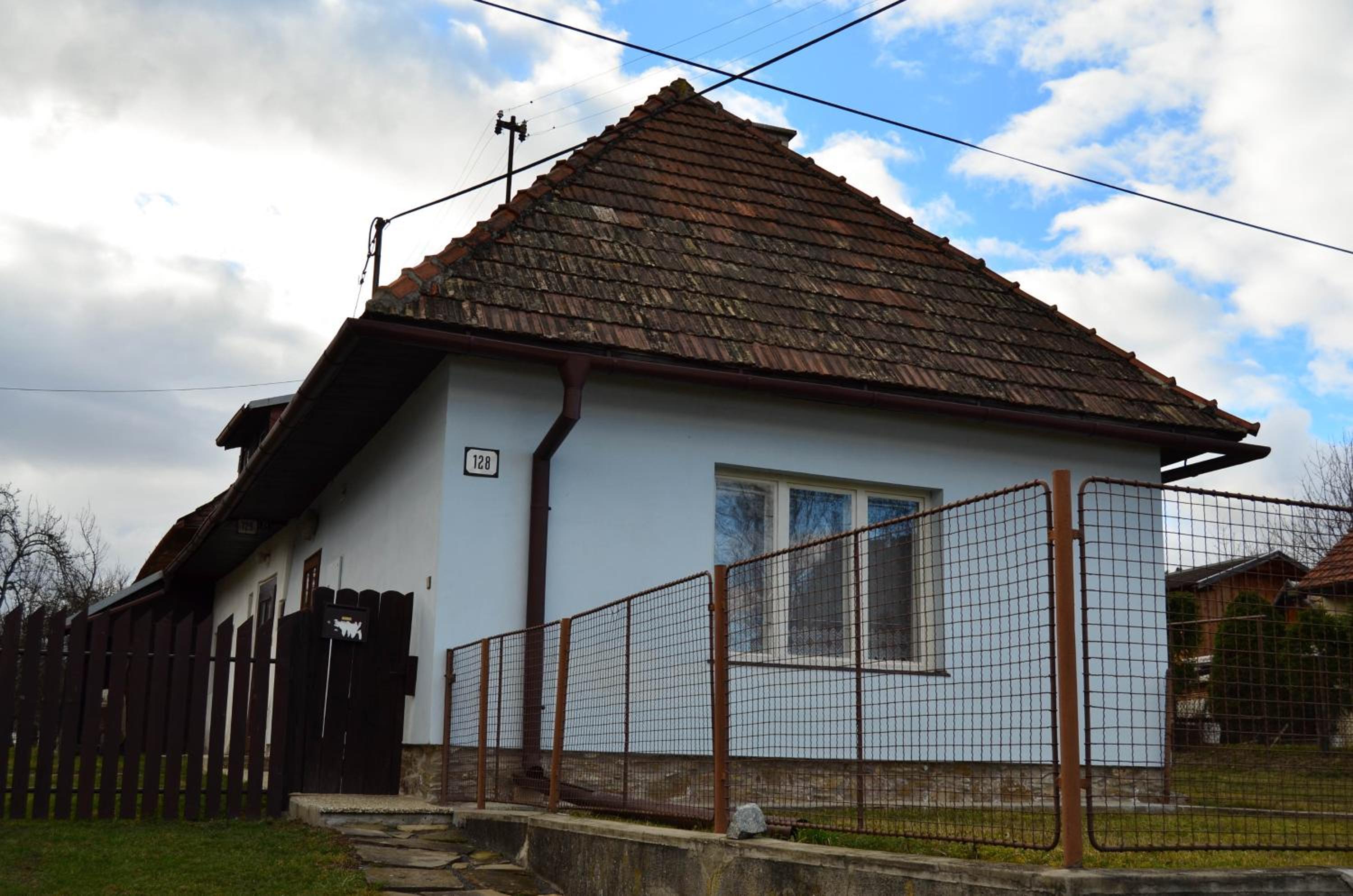 Modrý Domček view 4