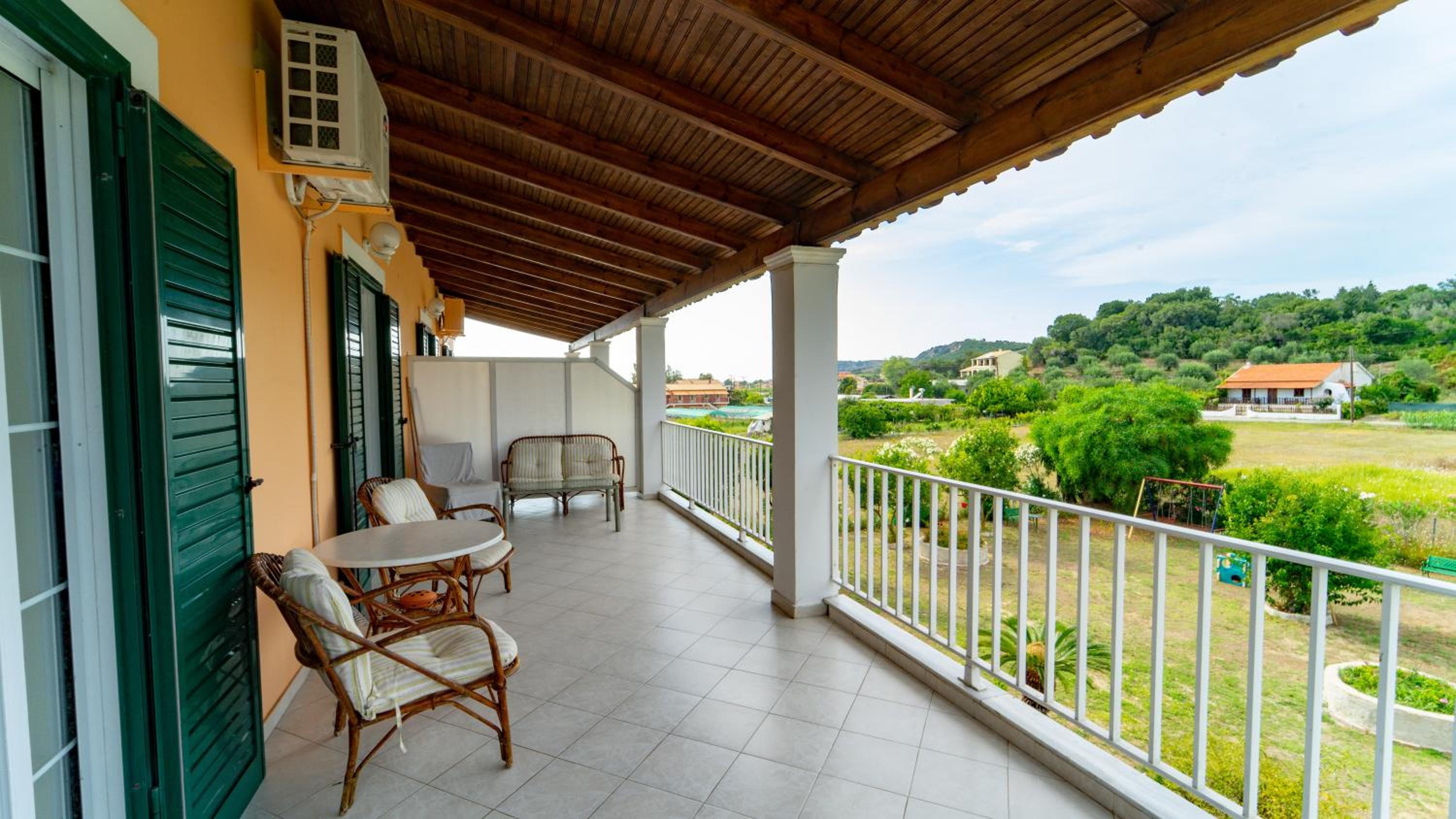 Irene Villas view 5