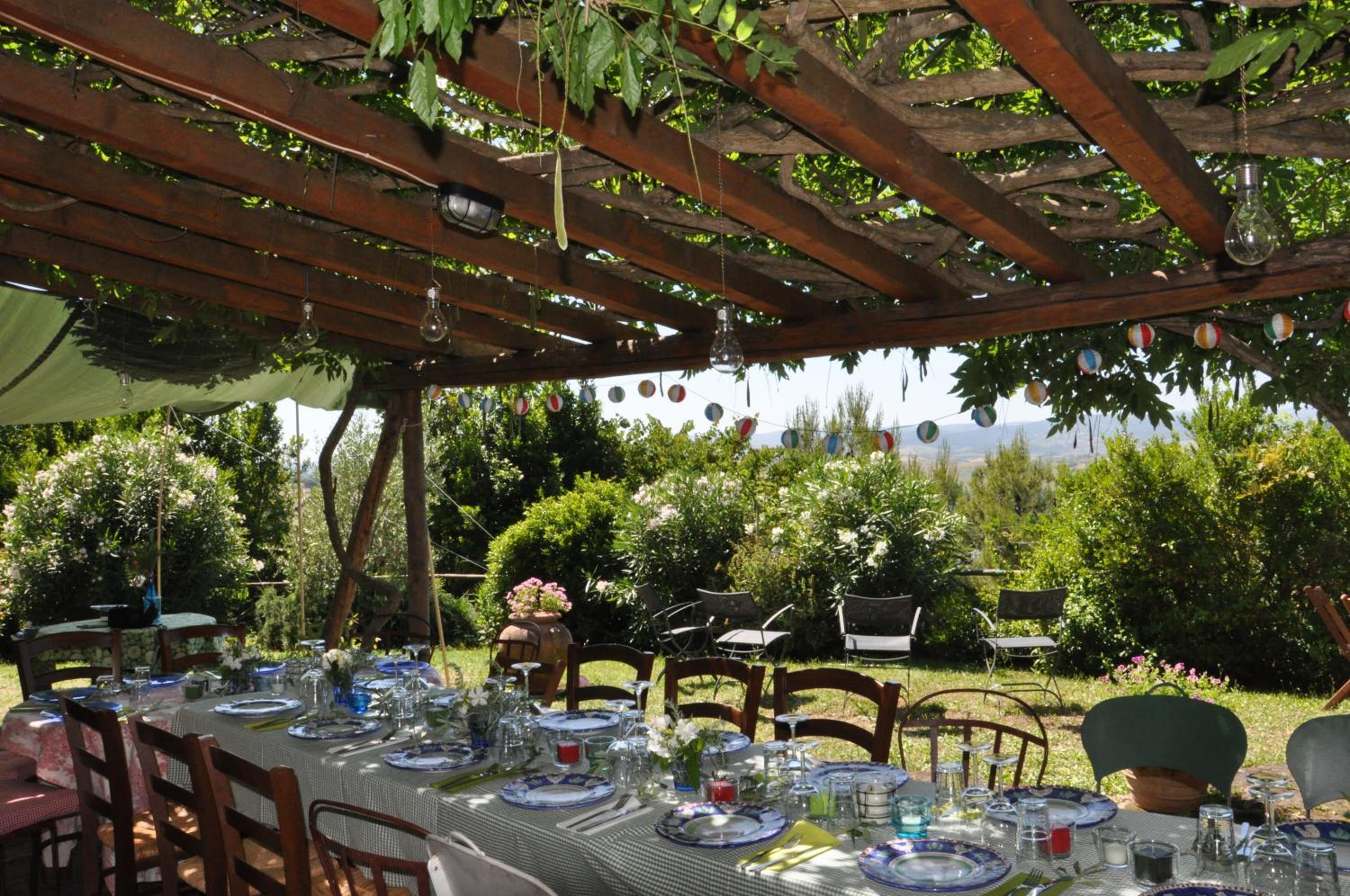 Le Querciolaie Monte Cavallo - lower apartment view 4
