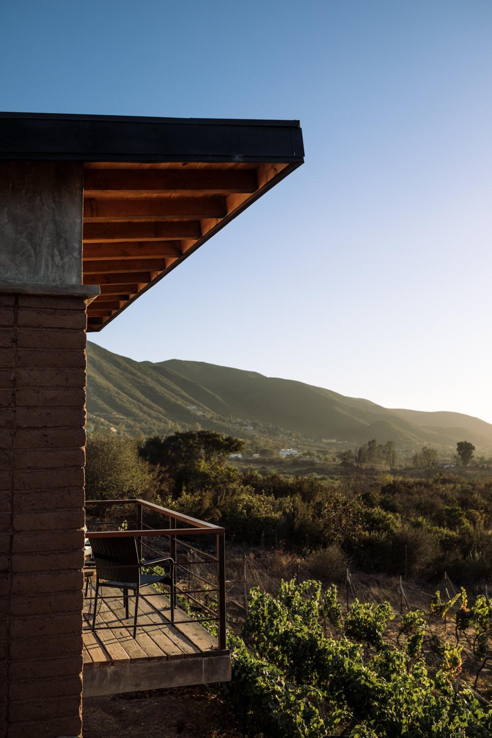 UvaUva eco-retreat view 2