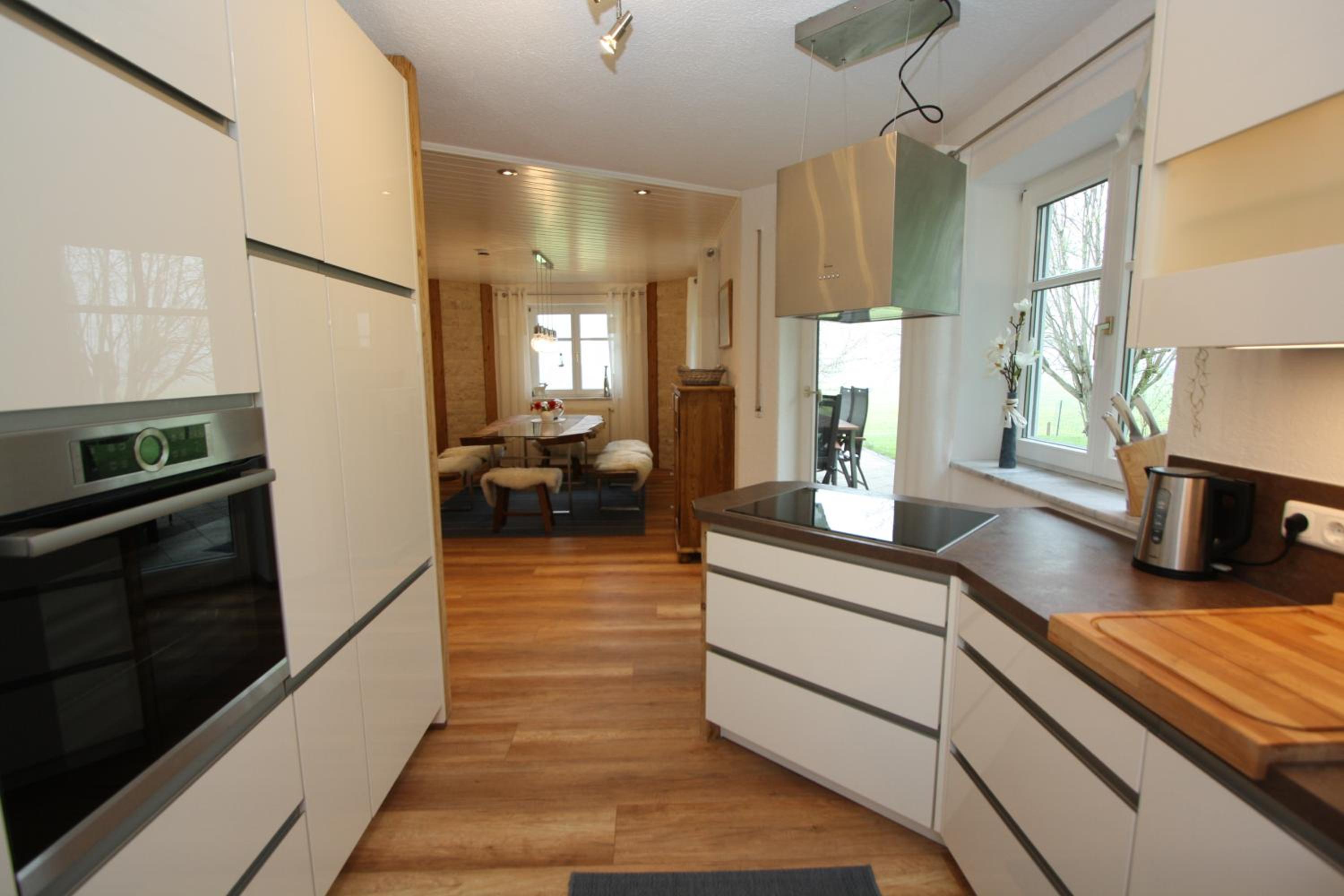 Ferienhaus Dahoam - Exklusivität mit Privatsphäre