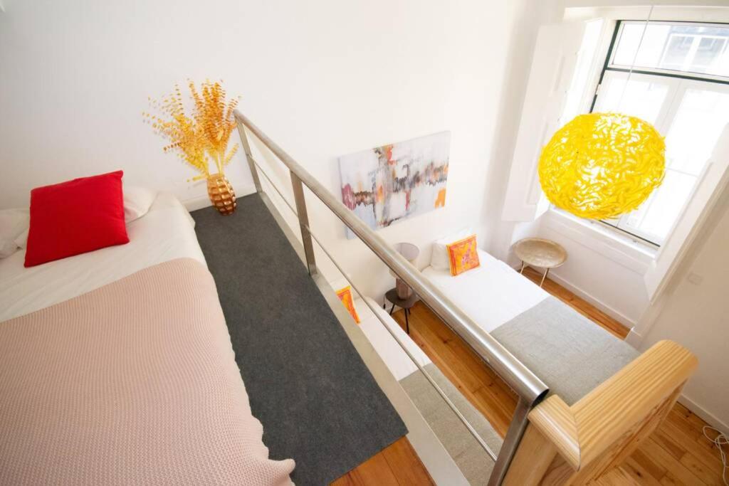Cosy Baixa Apartment2 view 4