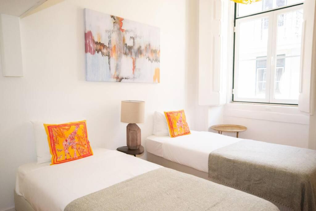 Cosy Baixa Apartment2 view 5
