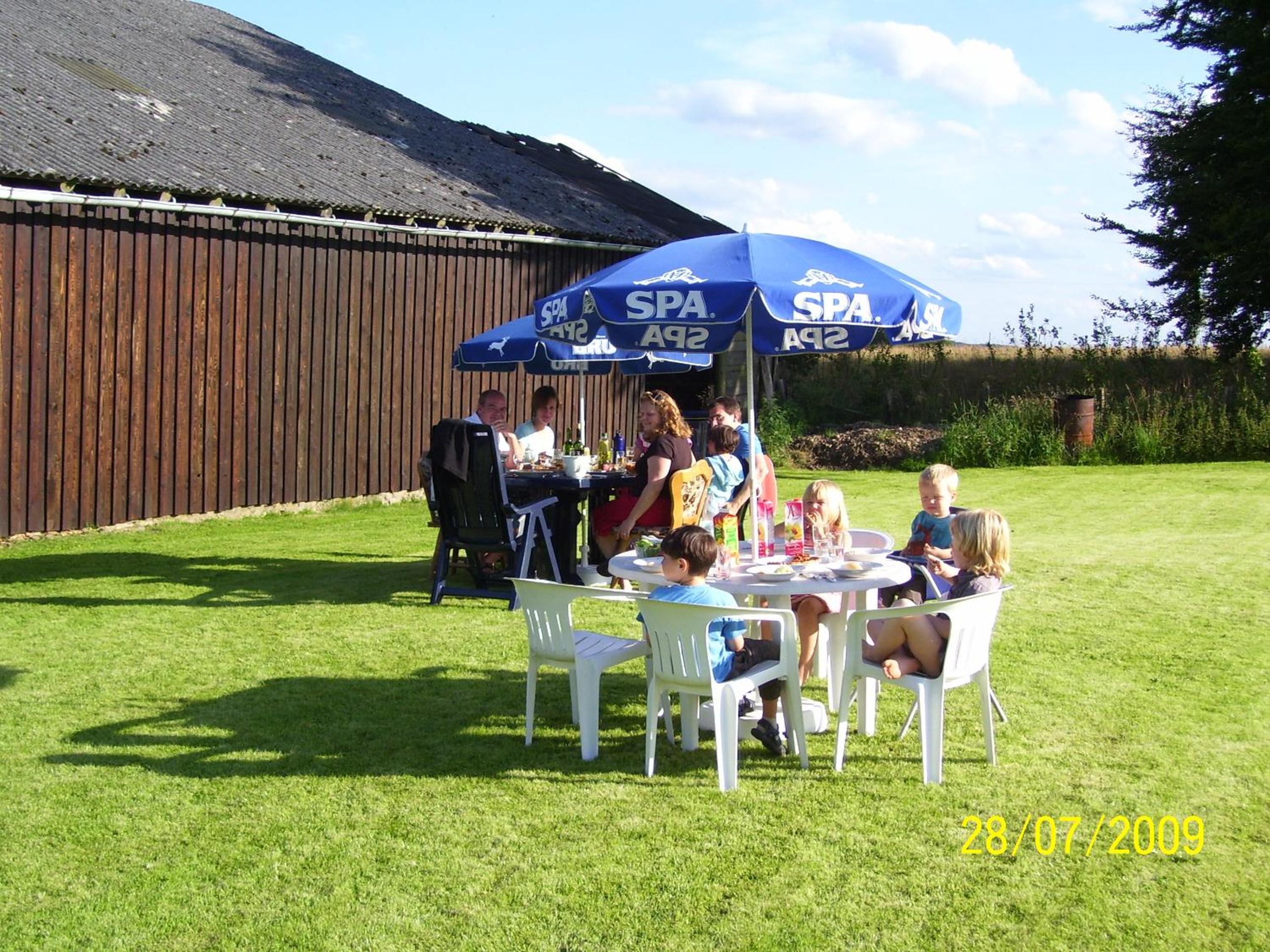 Ferienhaus Neuville in Medendorf , ruhige Lage,
