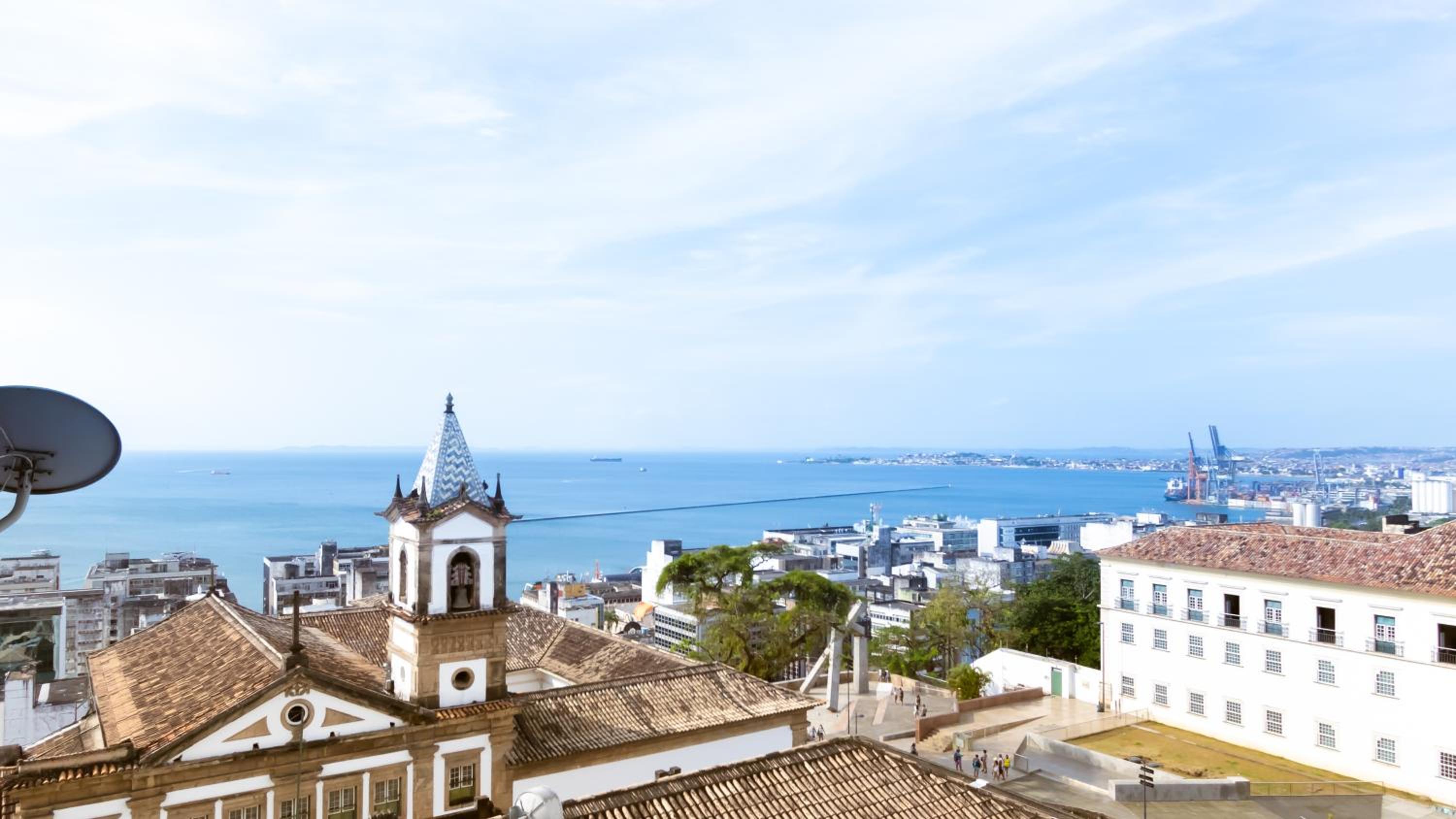 Apartamentos Praça da Sé