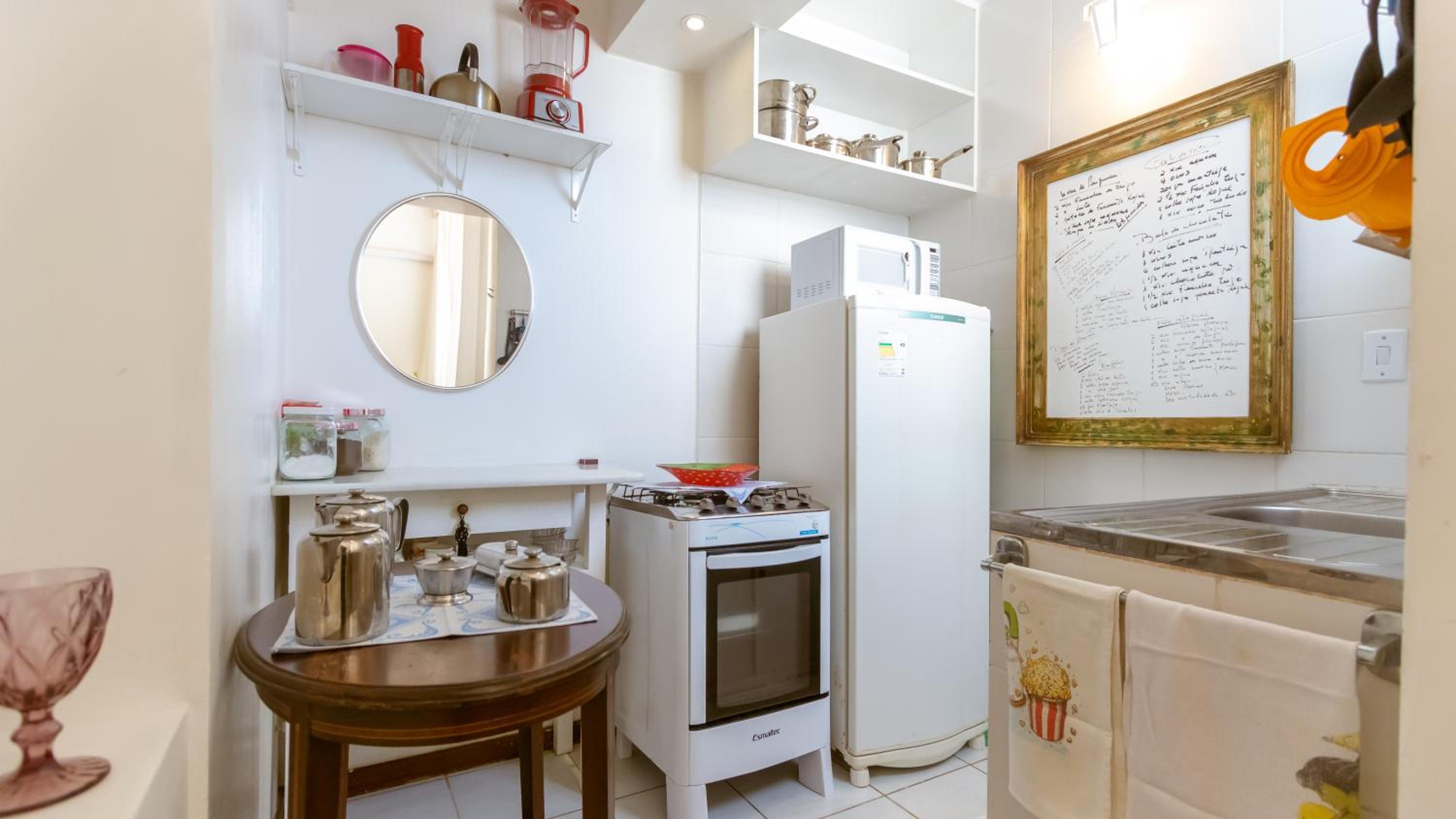 Apartamentos Praça da Sé