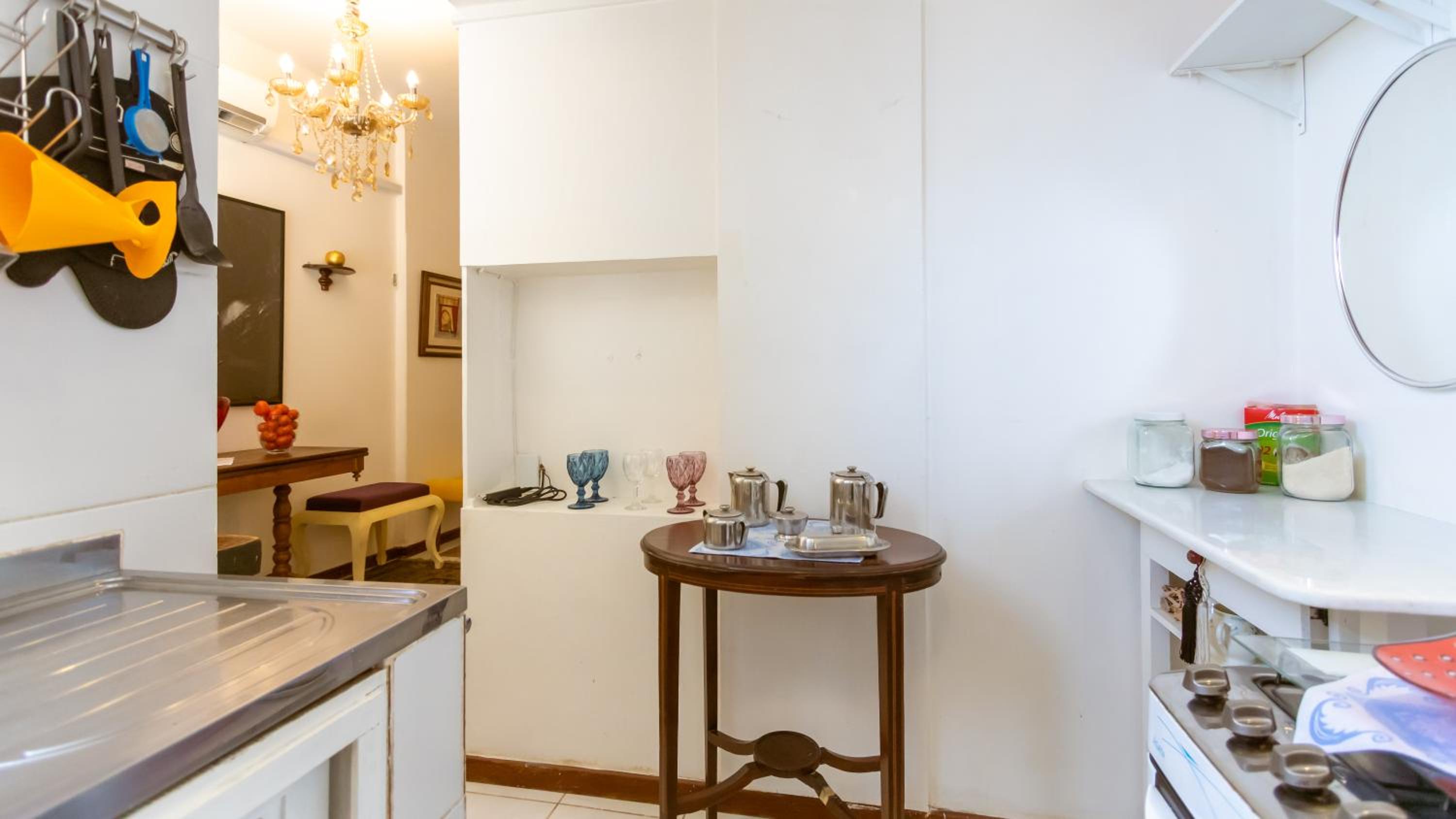 Apartamentos Praça da Sé