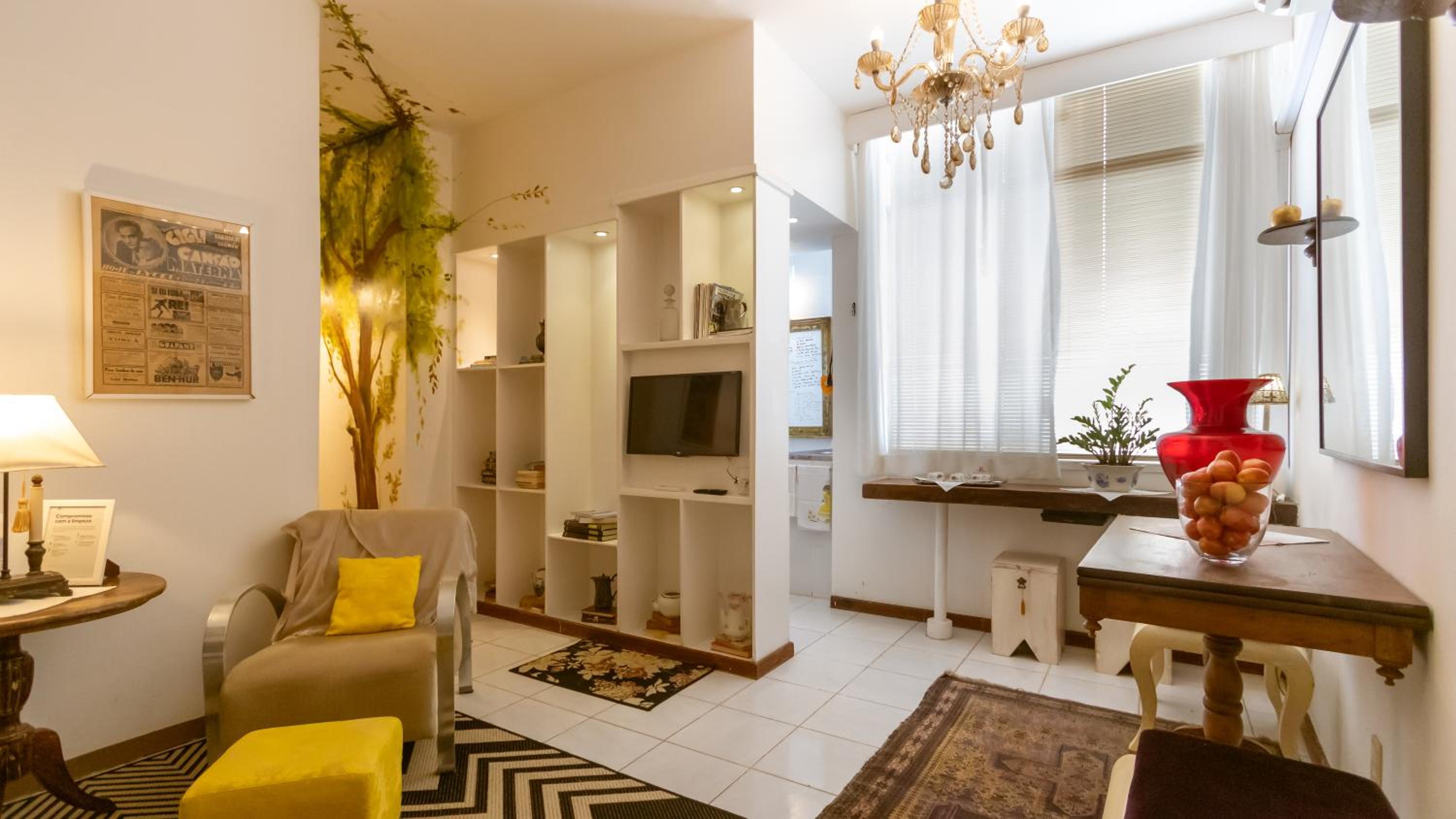 Apartamentos Praça da Sé