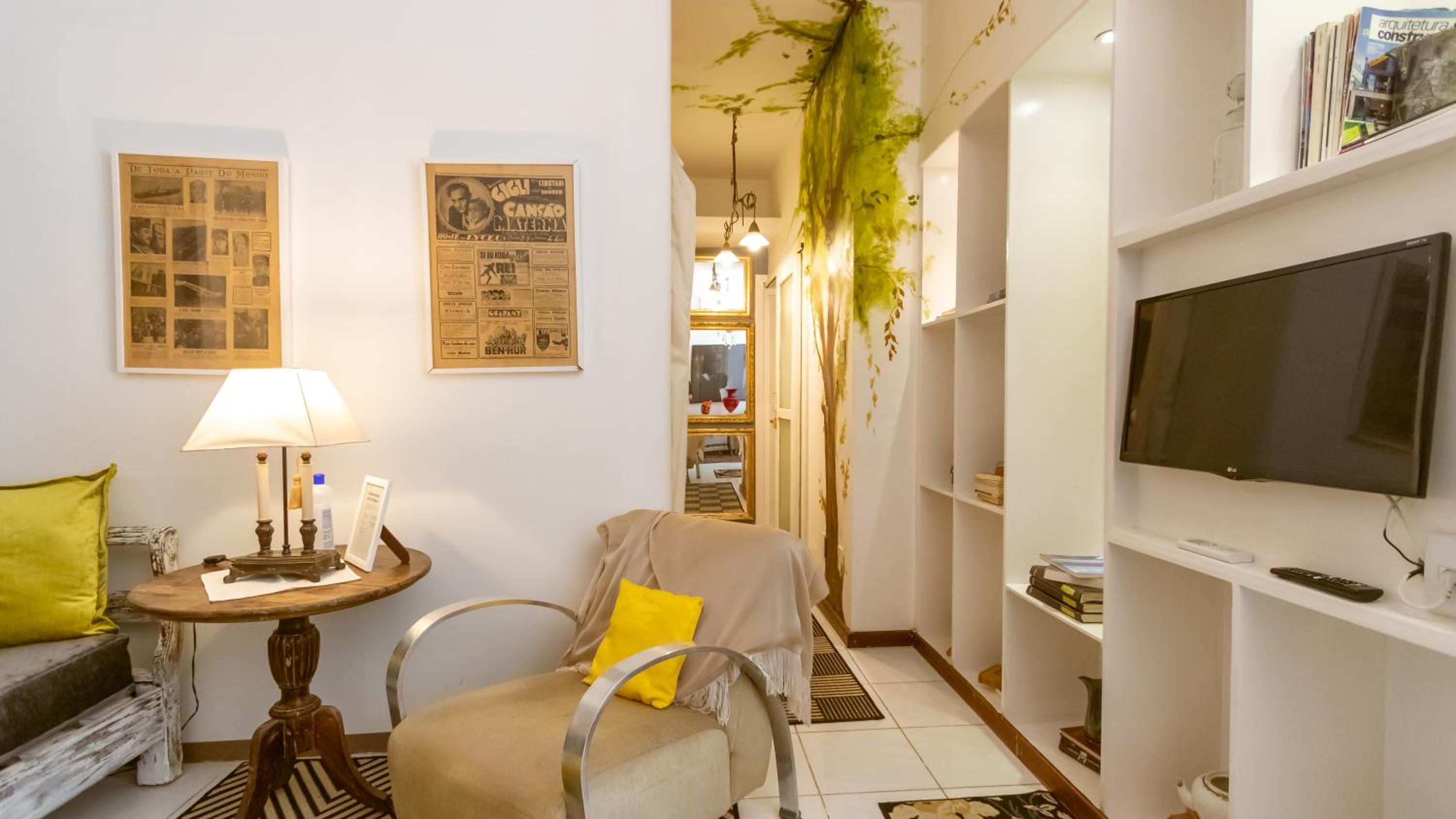 Apartamentos Praça da Sé