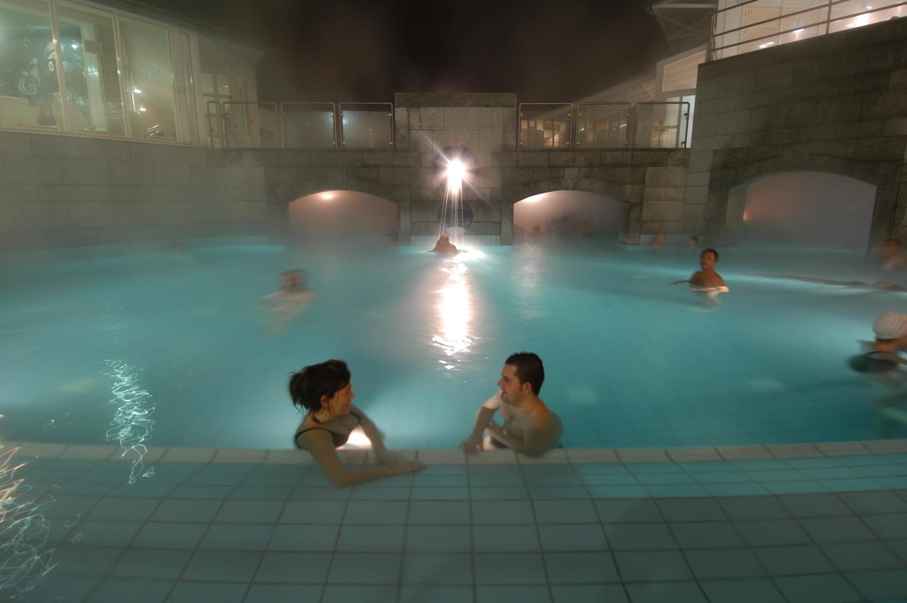 Appartementhotel Cura Bad Füssing