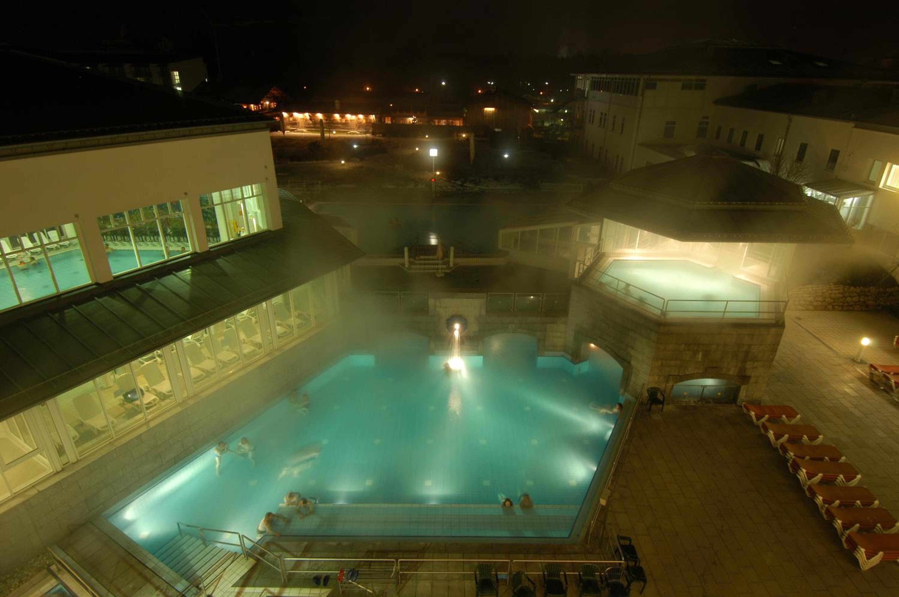 Appartementhotel Cura Bad Füssing