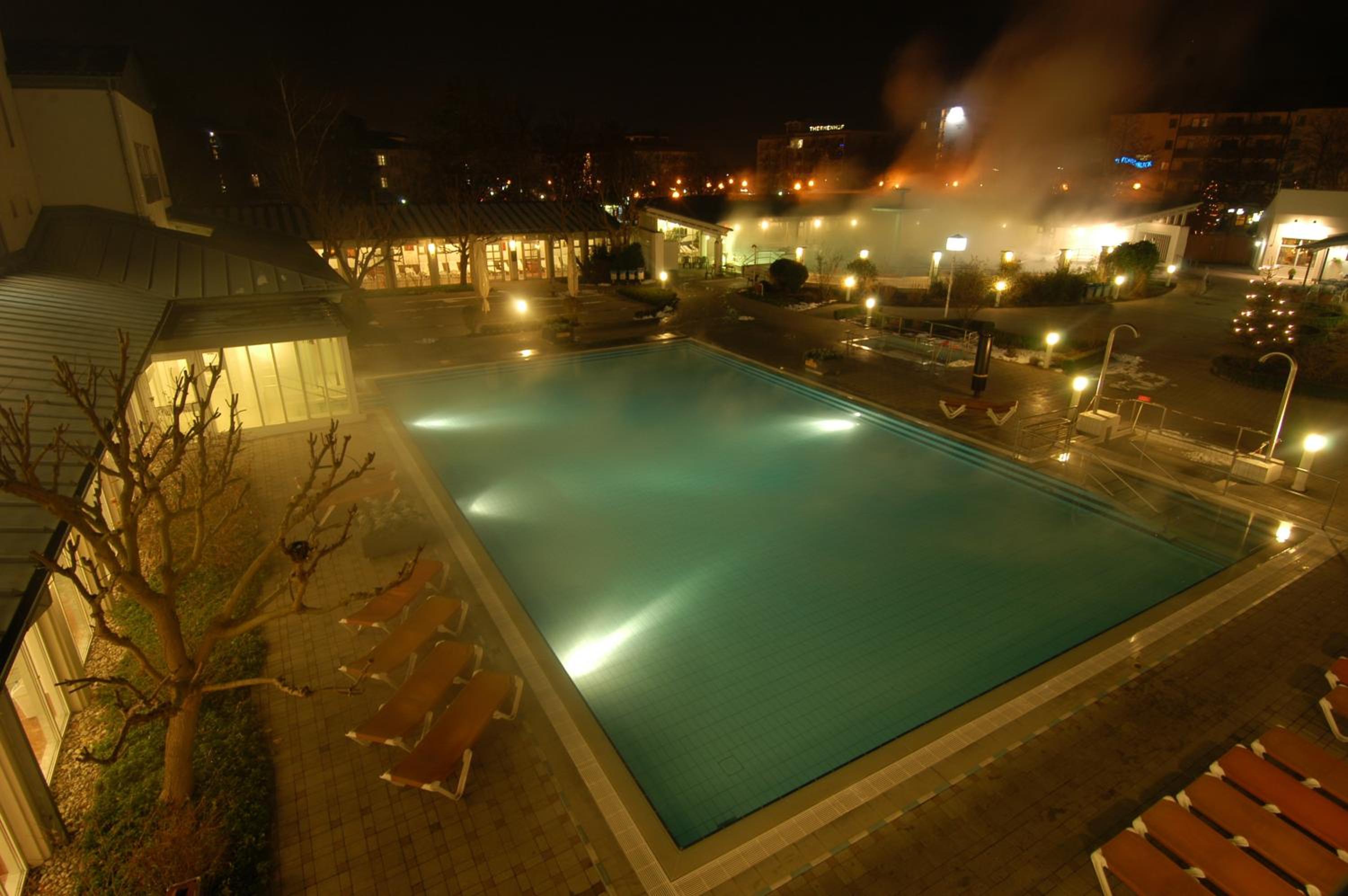 Appartementhotel Cura Bad Füssing