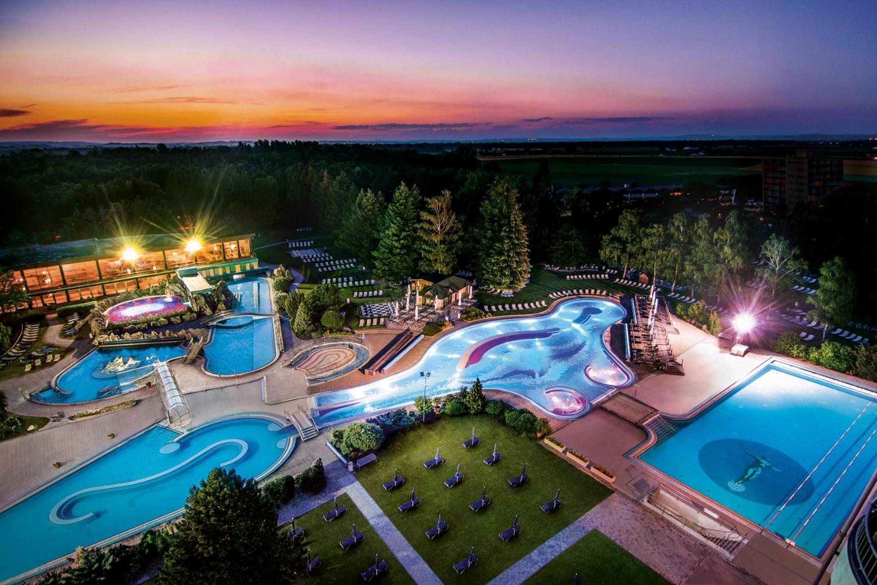 Appartementhotel Cura Bad Füssing