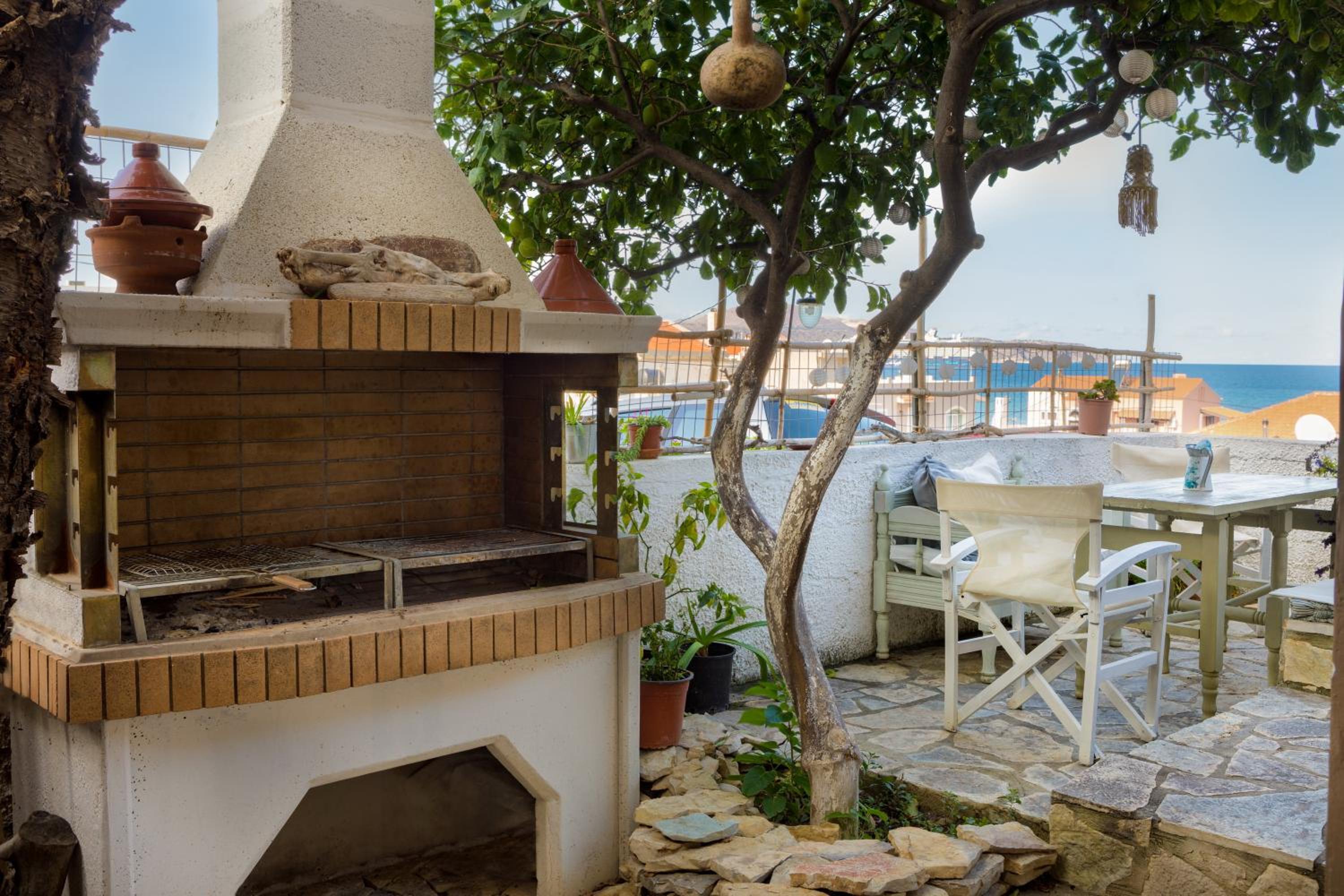 Avra Apartments view 2