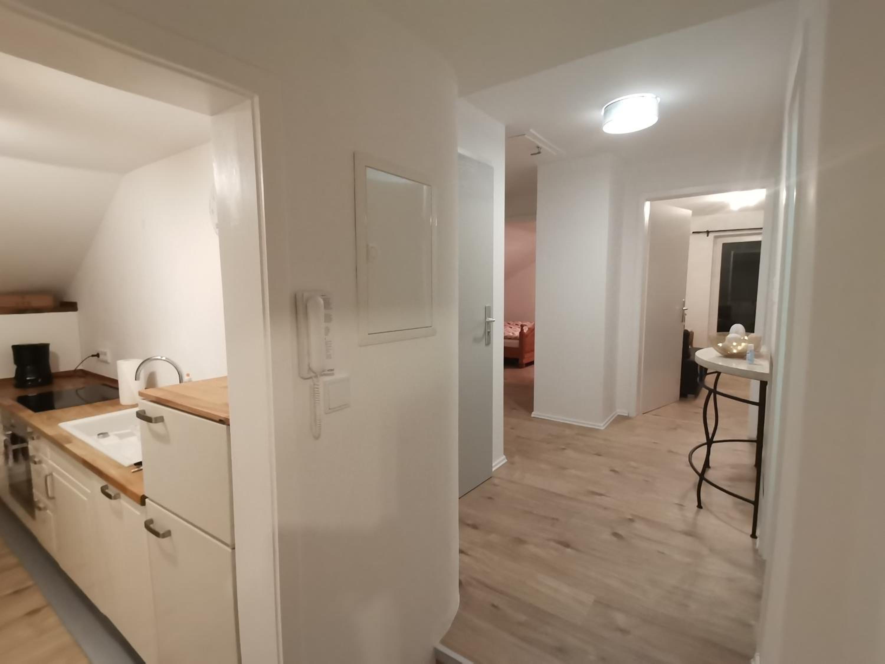 Ferienwohnung Bene en Oberau