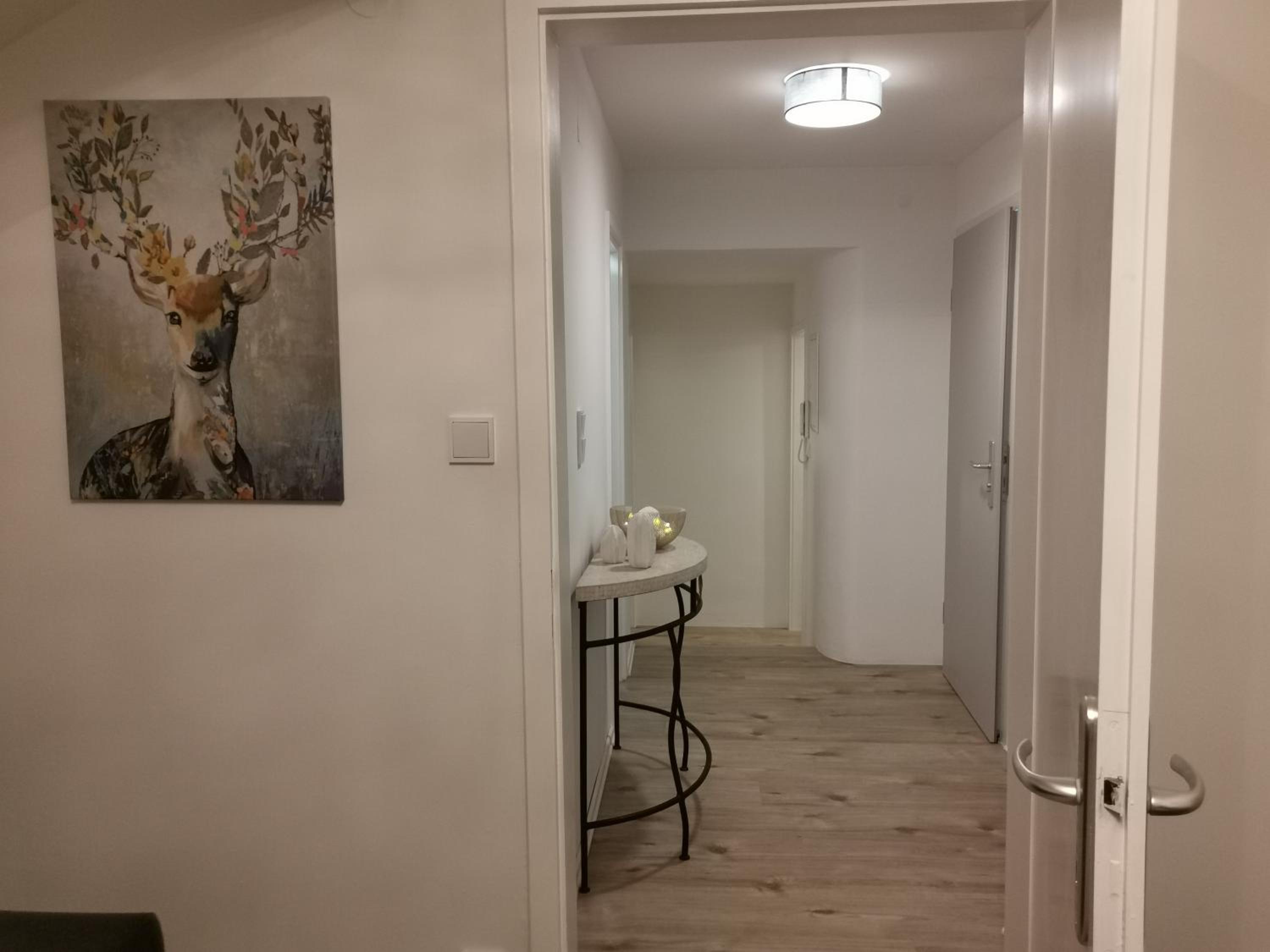 Ferienwohnung Bene en Oberau