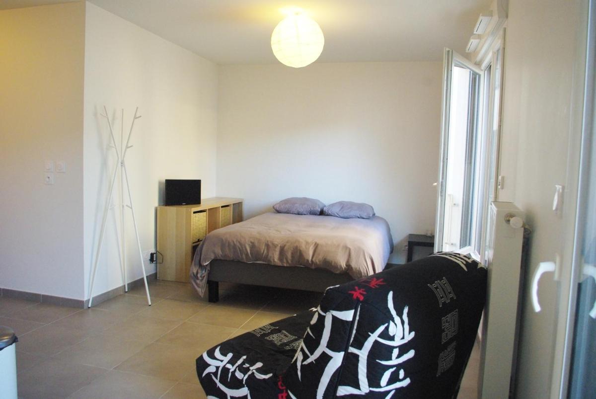 Appartement avec Balcon Immeuble Standing view 2